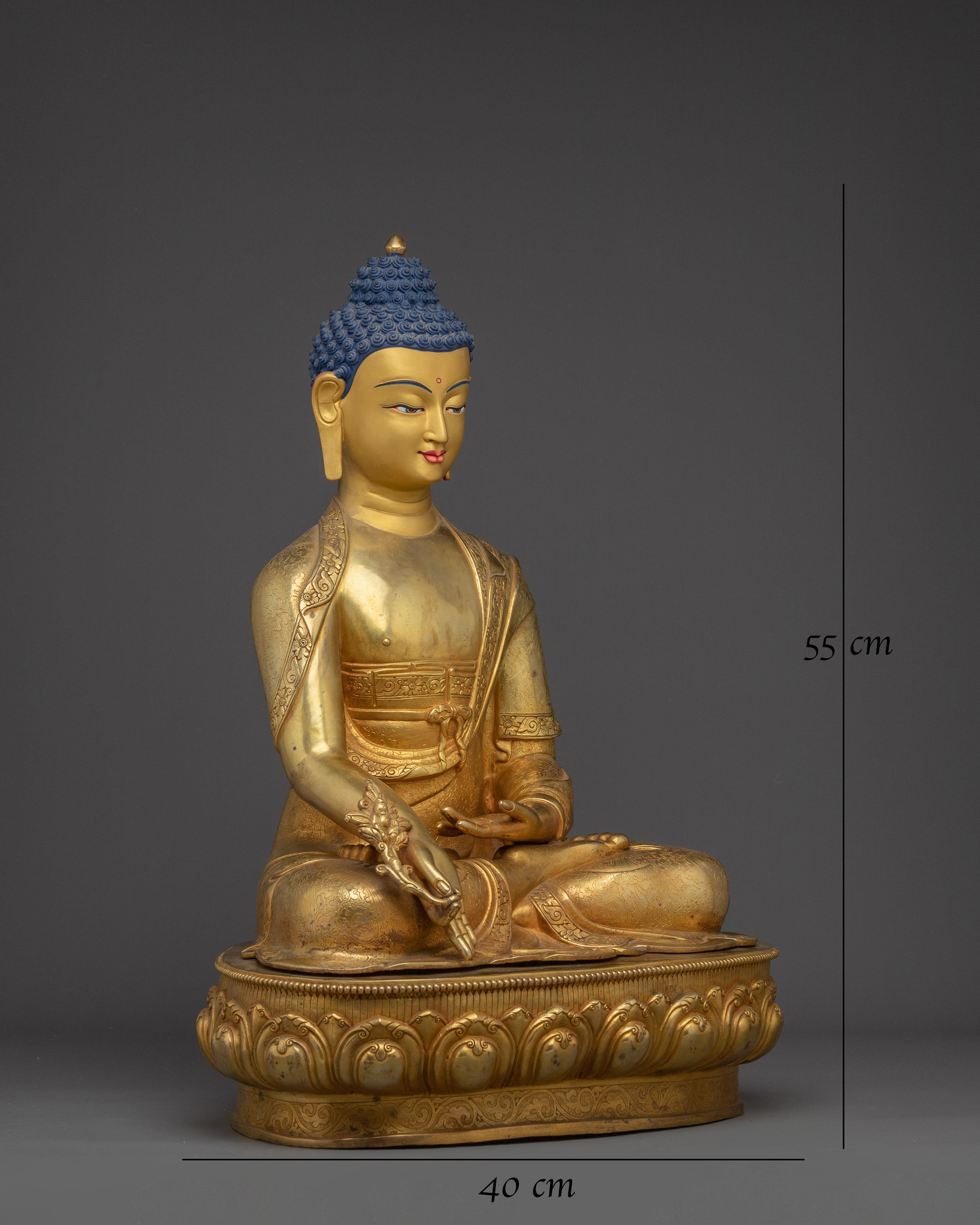 Medicine Buddha Statue: Supreme Buddhist Healer