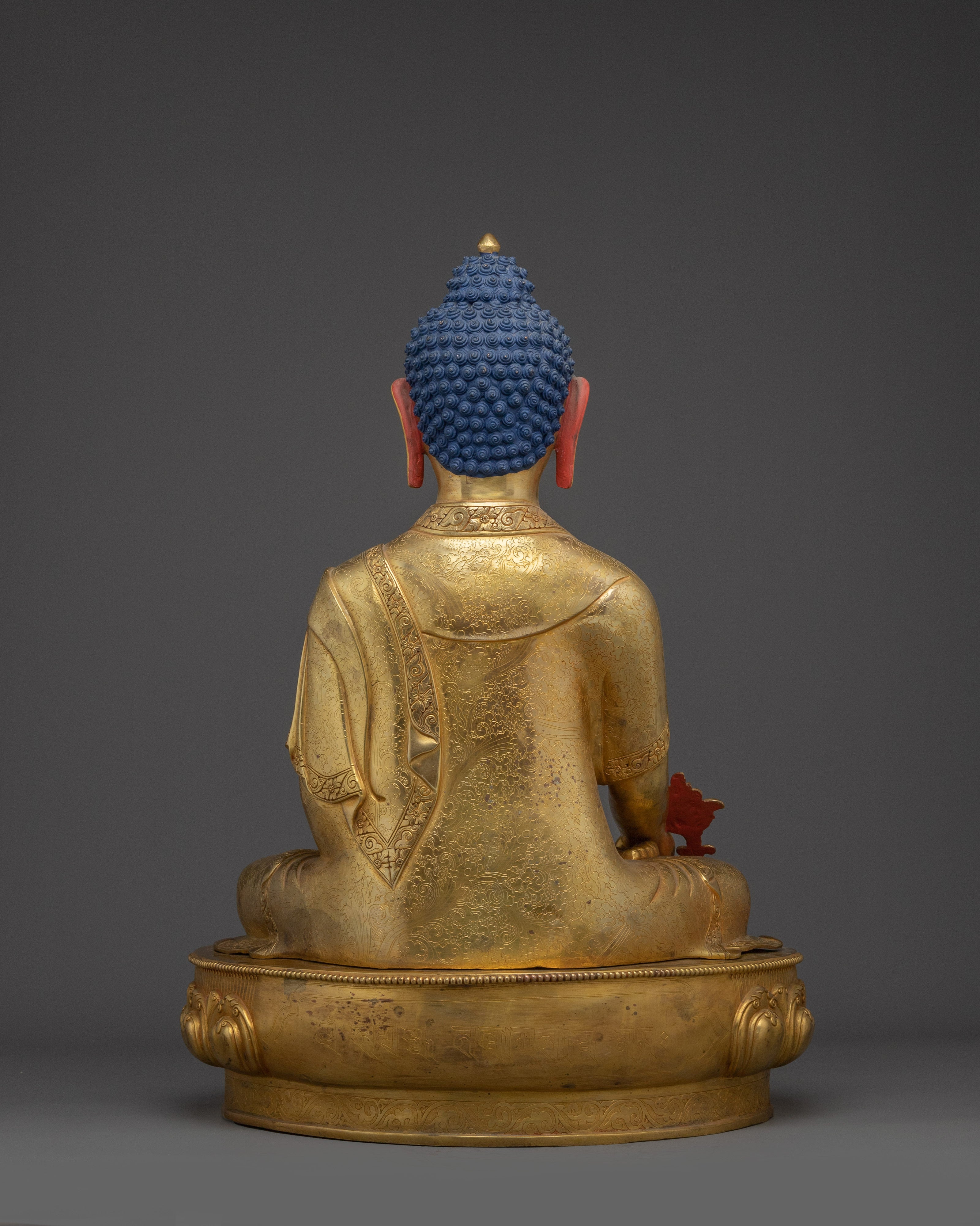 Medicine Buddha Statue: Supreme Buddhist Healer