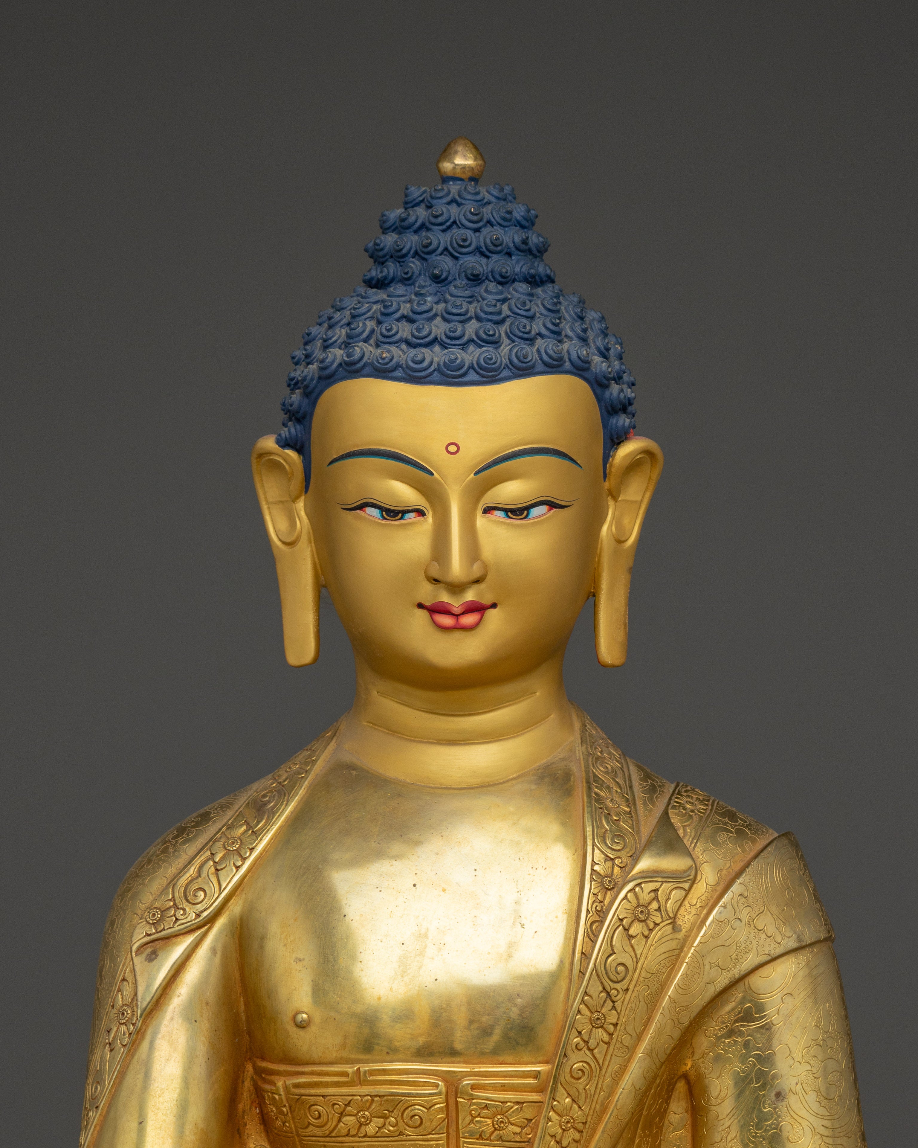 Medicine Buddha Statue: Supreme Buddhist Healer