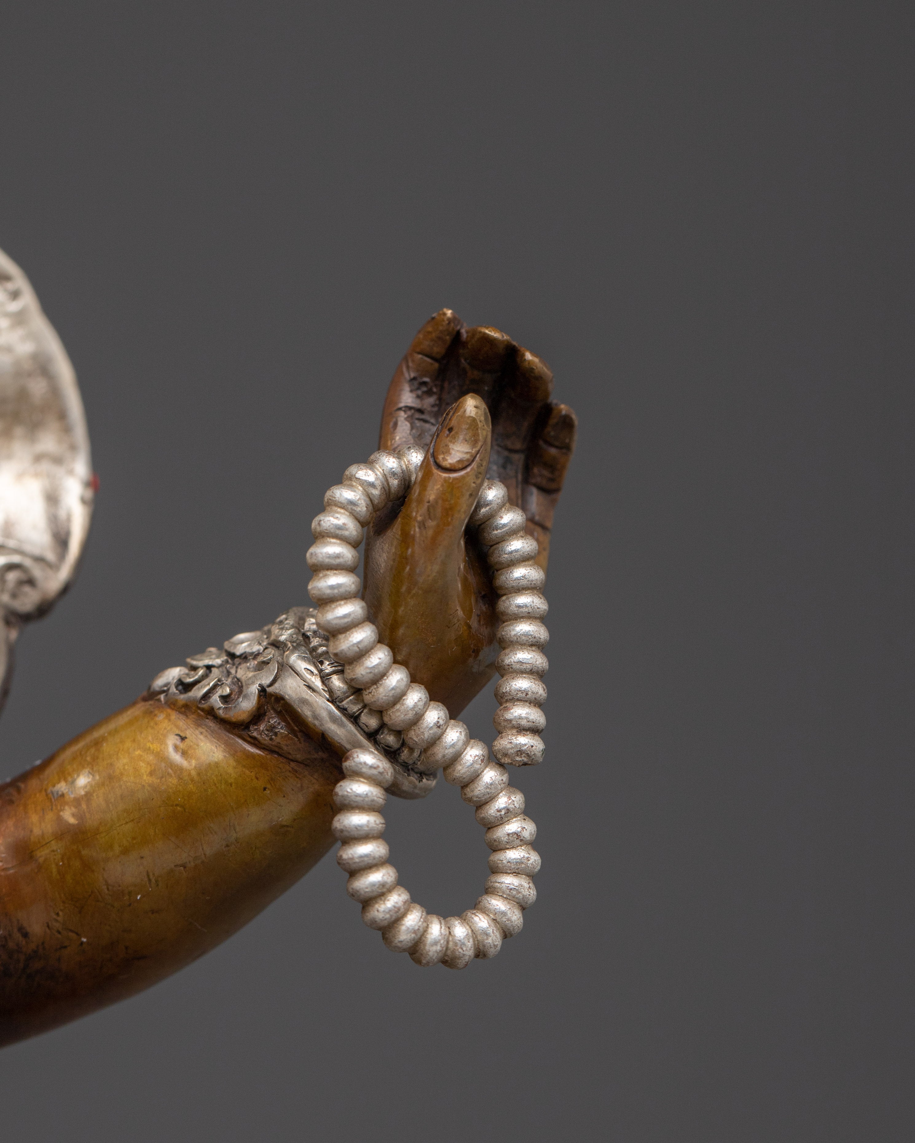 Ganesh, Hindu Deity Figure | Handmade Nepali Art for Meditation and Traditional Worship