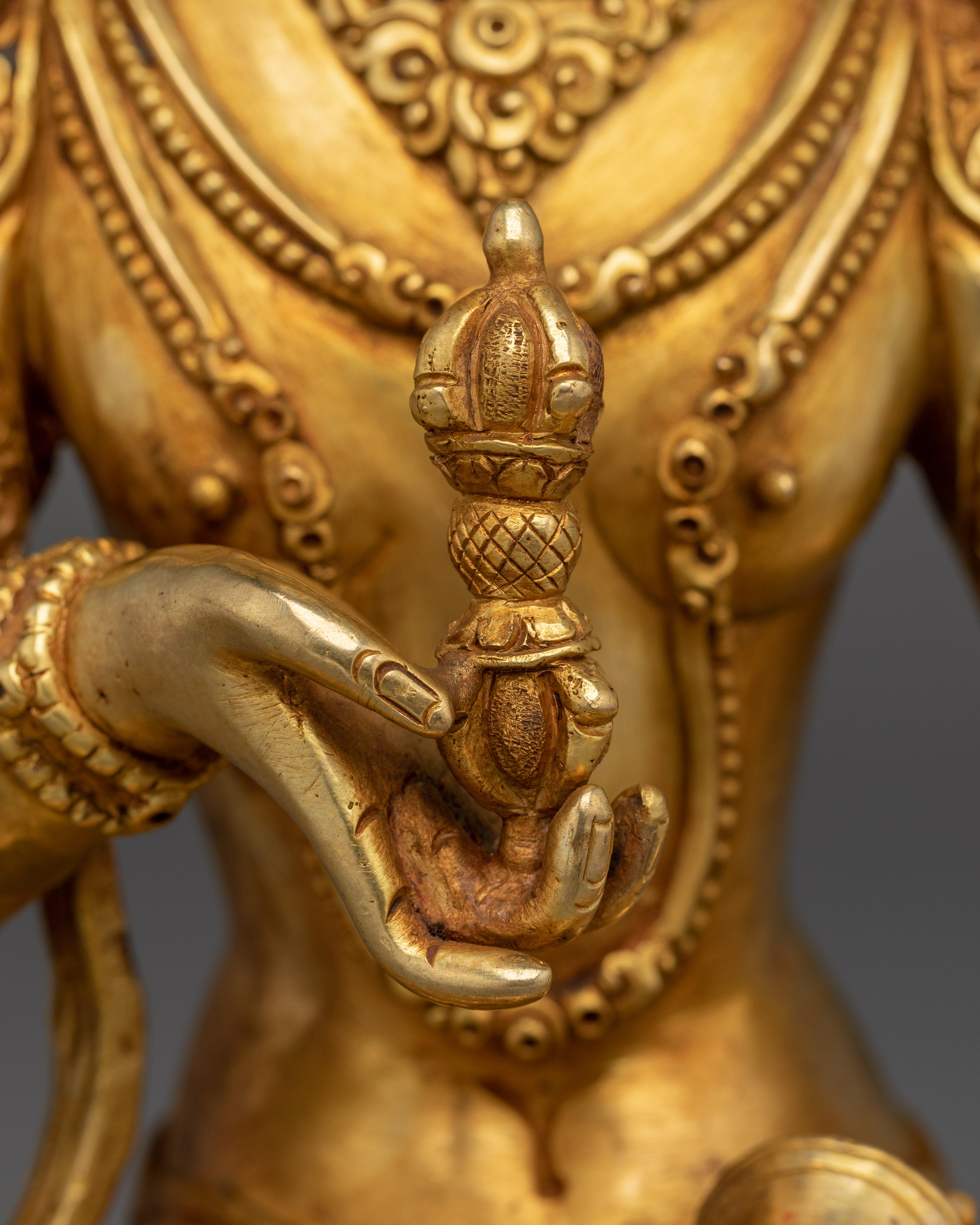 Vajrayana Purification Deity Vajrasattva | Dorje Sempa Statue