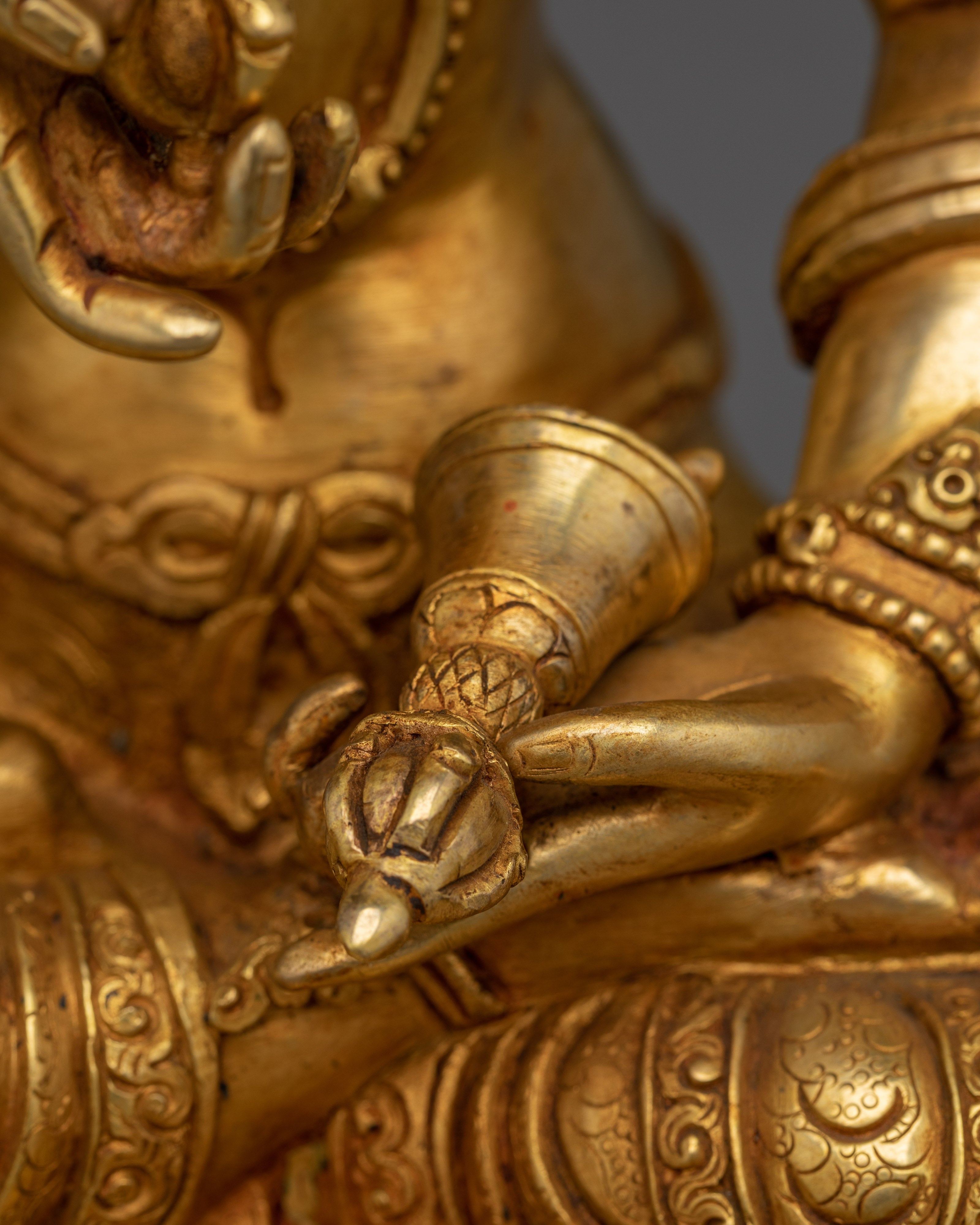 Vajrayana Purification Deity Vajrasattva | Dorje Sempa Statue