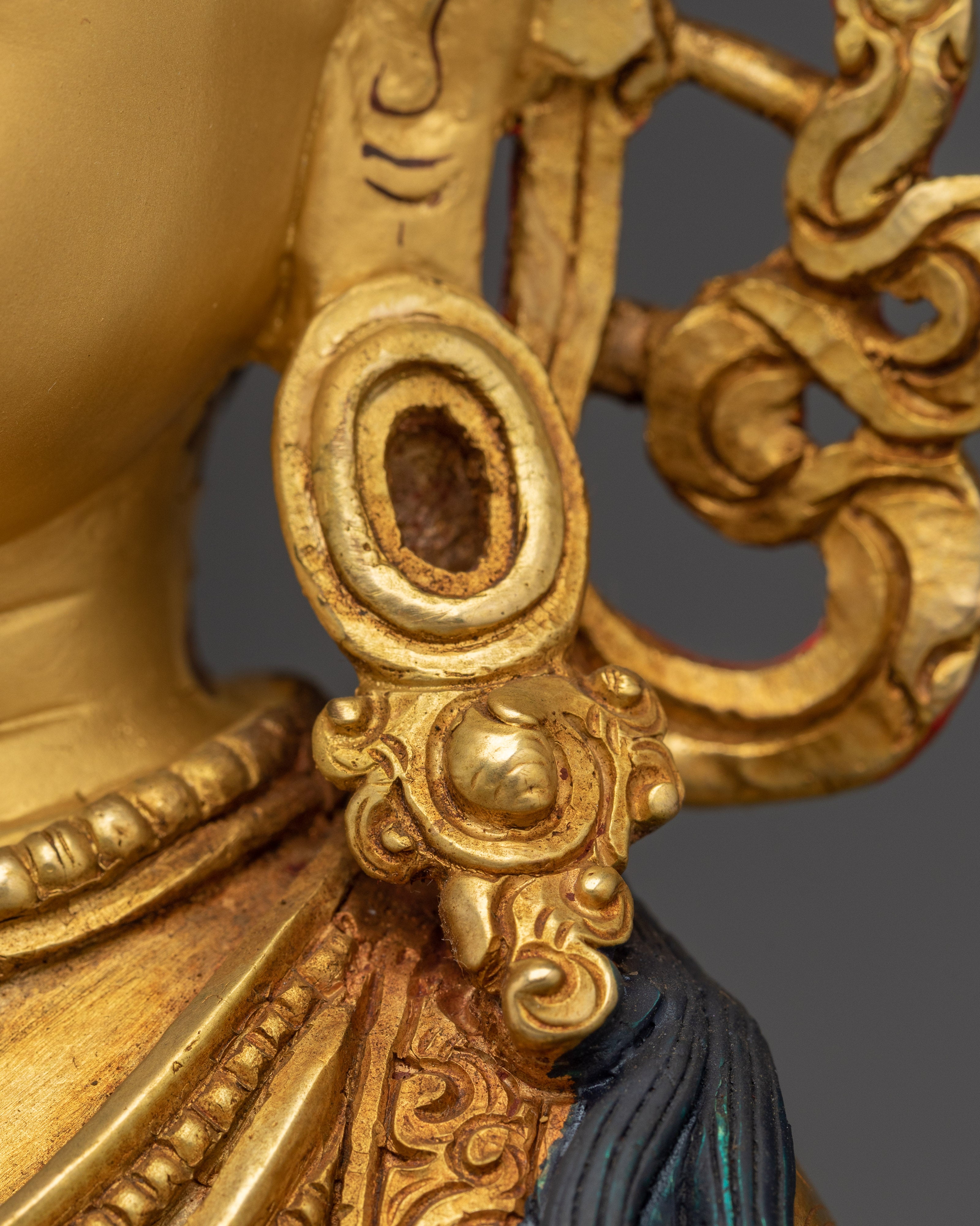 Vajrayana Purification Deity Vajrasattva | Dorje Sempa Statue