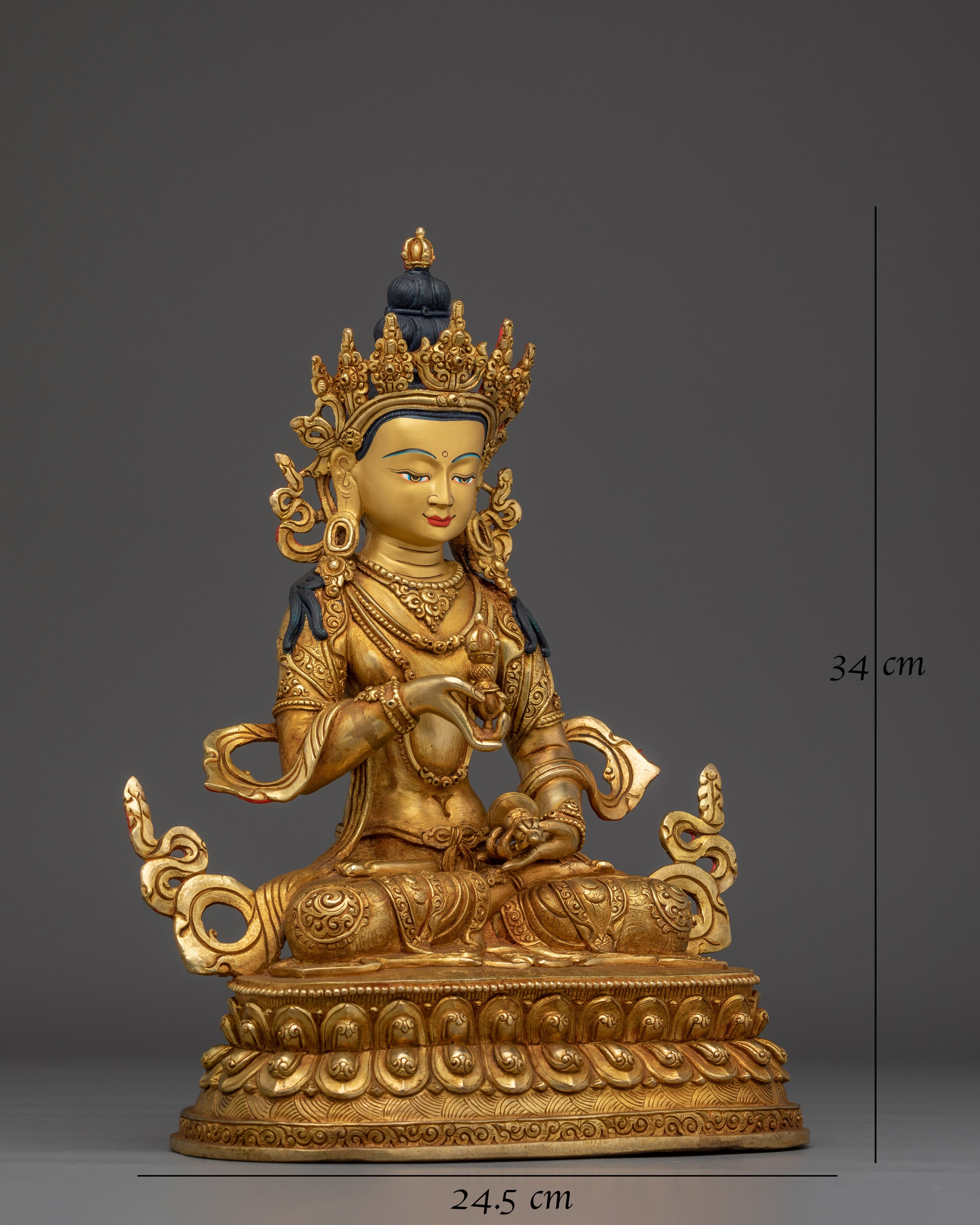 Vajrayana Purification Deity Vajrasattva