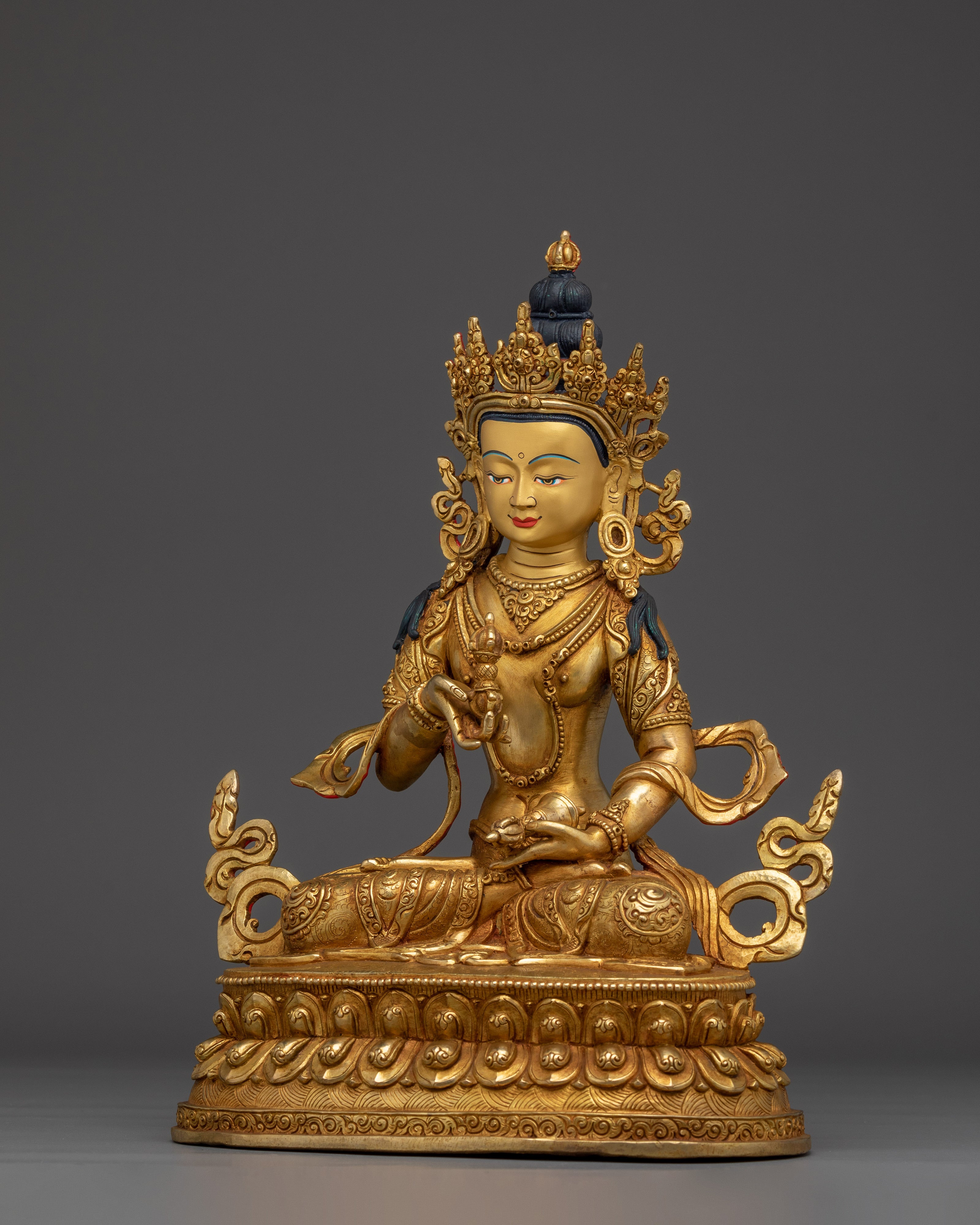 Vajrayana Purification Deity Vajrasattva | Dorje Sempa Statue