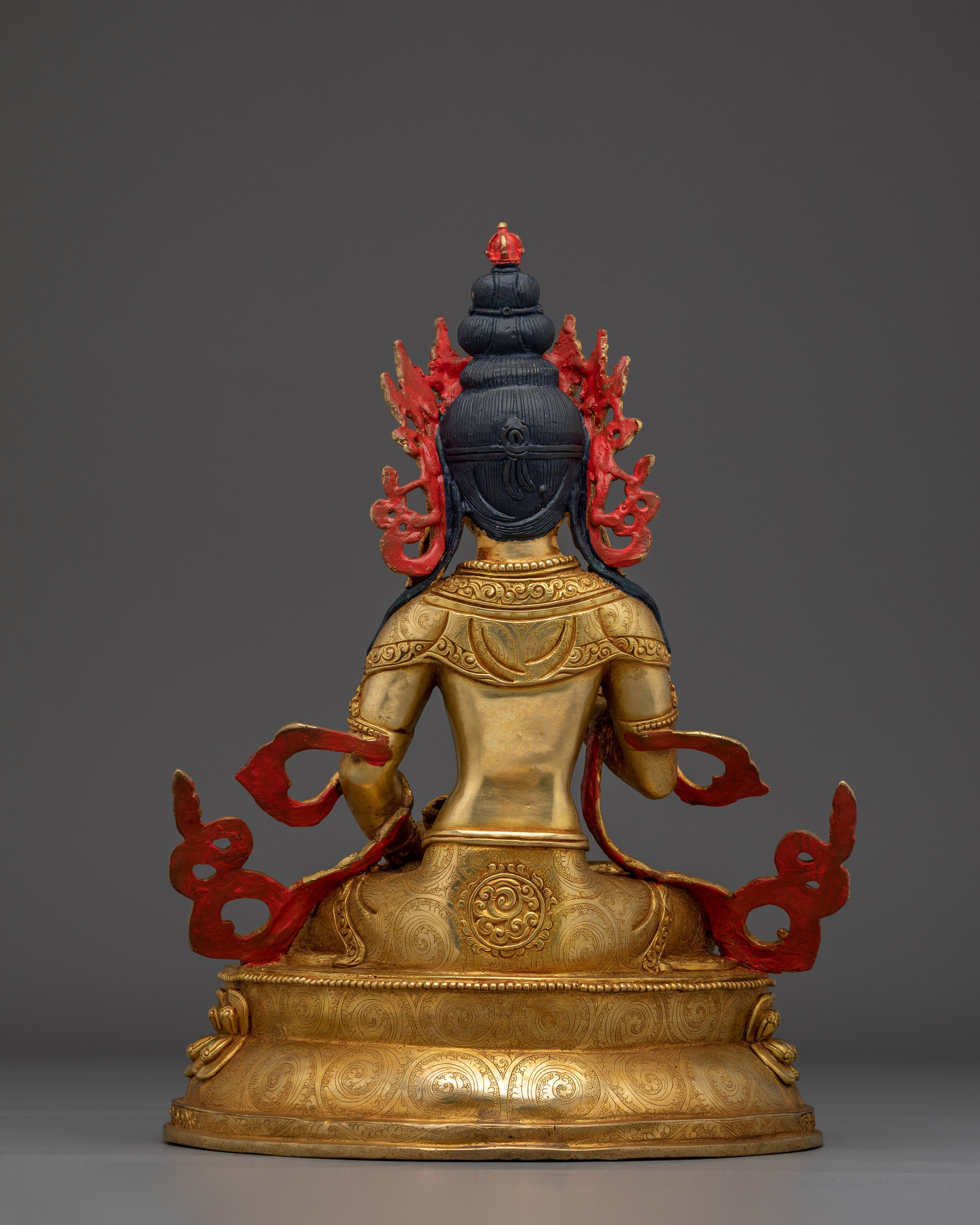 Vajrayana Purification Deity Vajrasattva | Dorje Sempa Statue