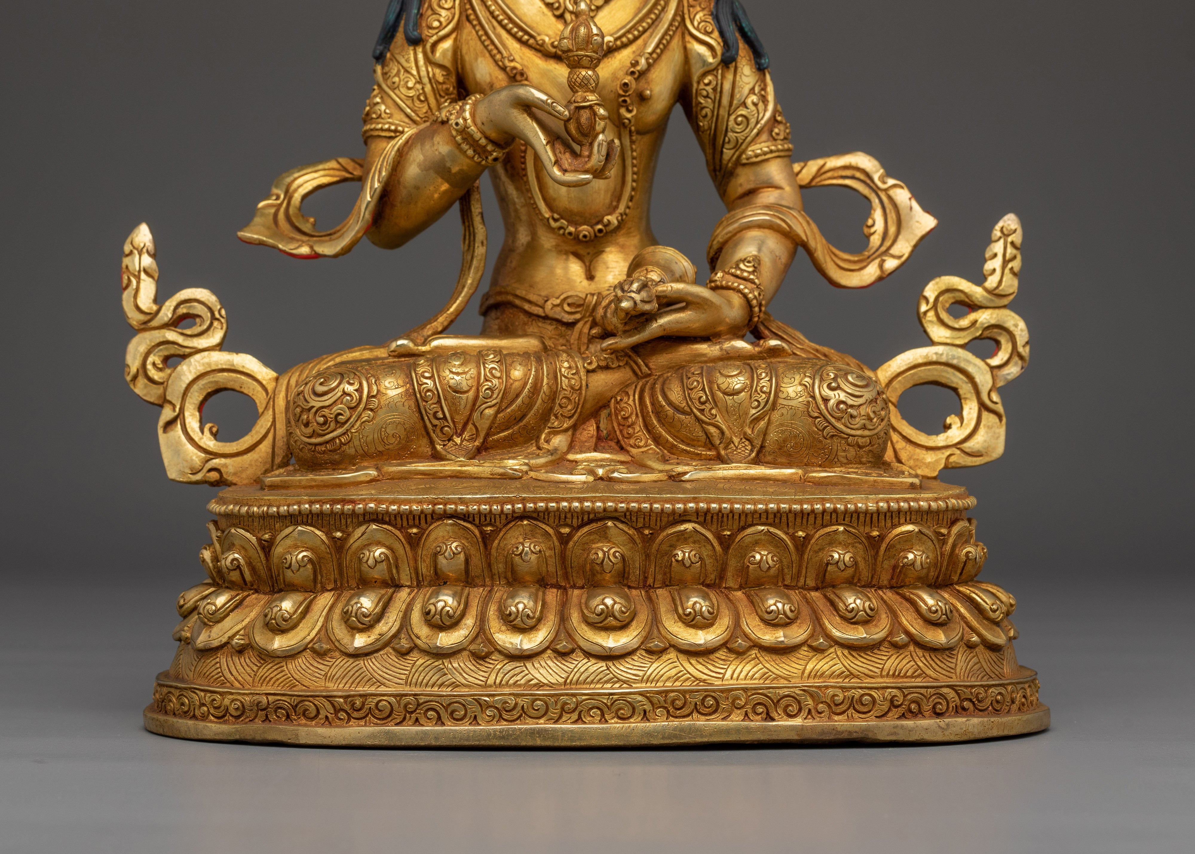 Vajrayana Purification Deity Vajrasattva | Dorje Sempa Statue