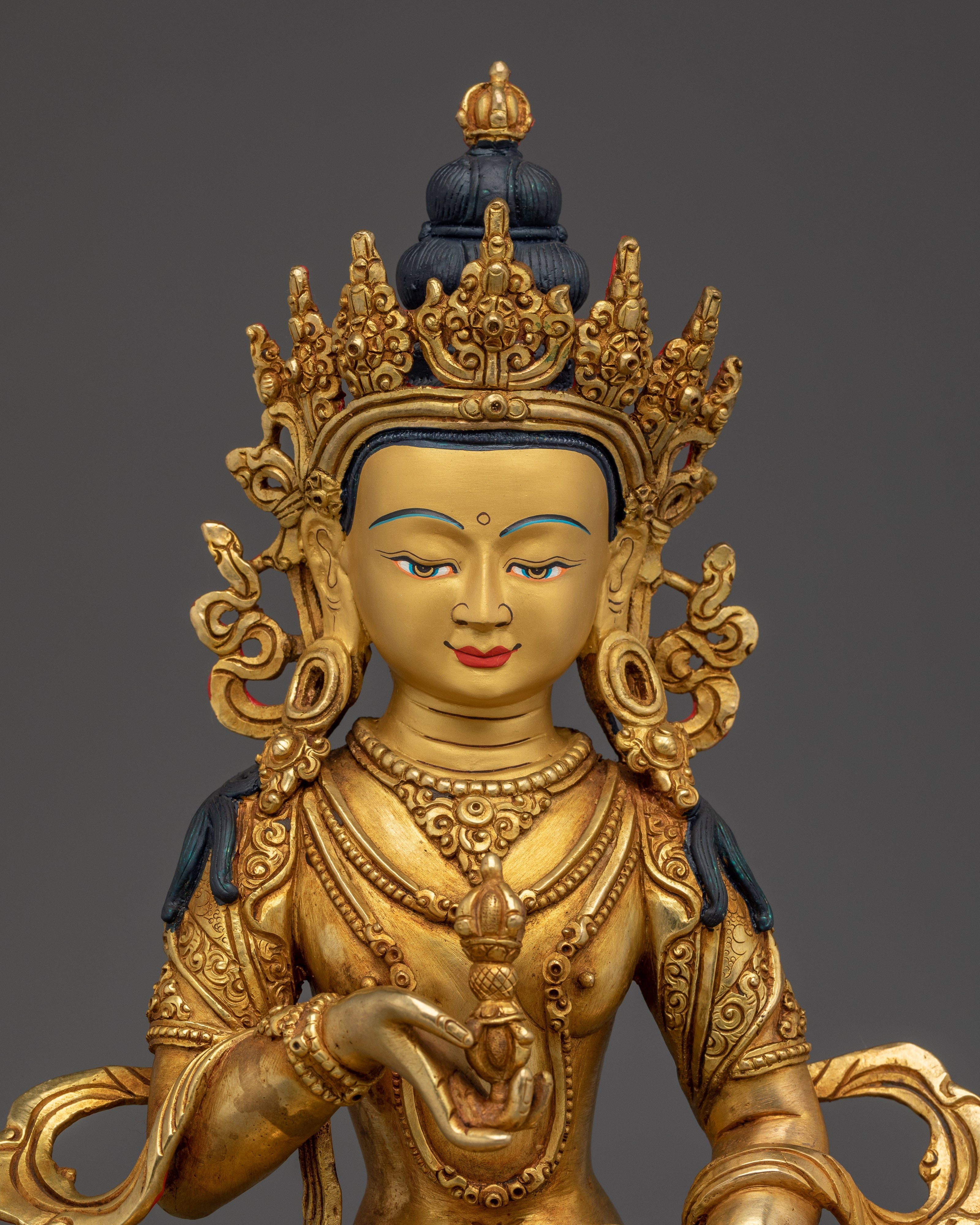 Vajrayana Purification Deity Vajrasattva | Dorje Sempa Statue
