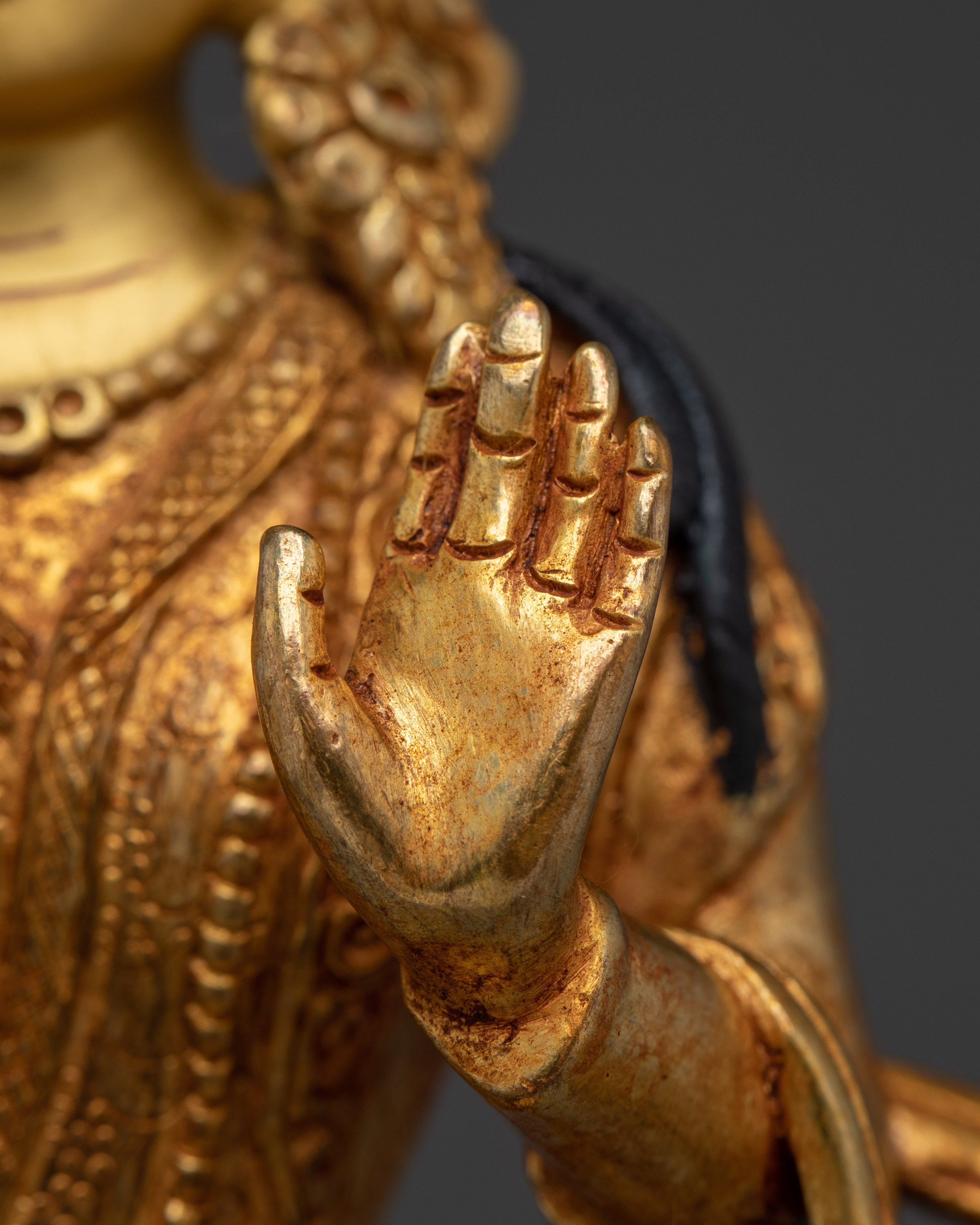 Yeshe Tsogyal and Mandarva Statues | Consorts of Guru Rinpoche