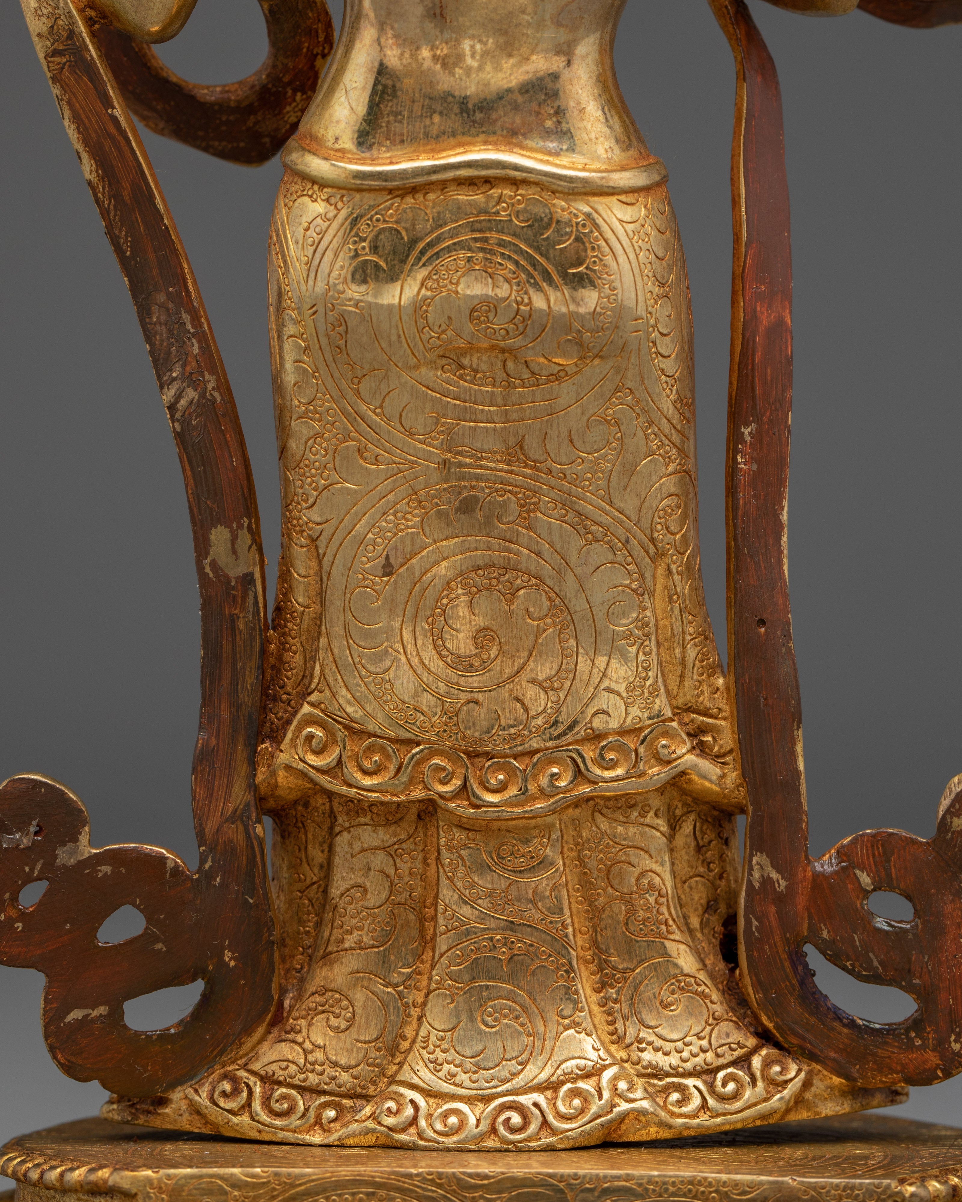 Yeshe Tsogyal and Mandarva Statues | Consorts of Guru Rinpoche