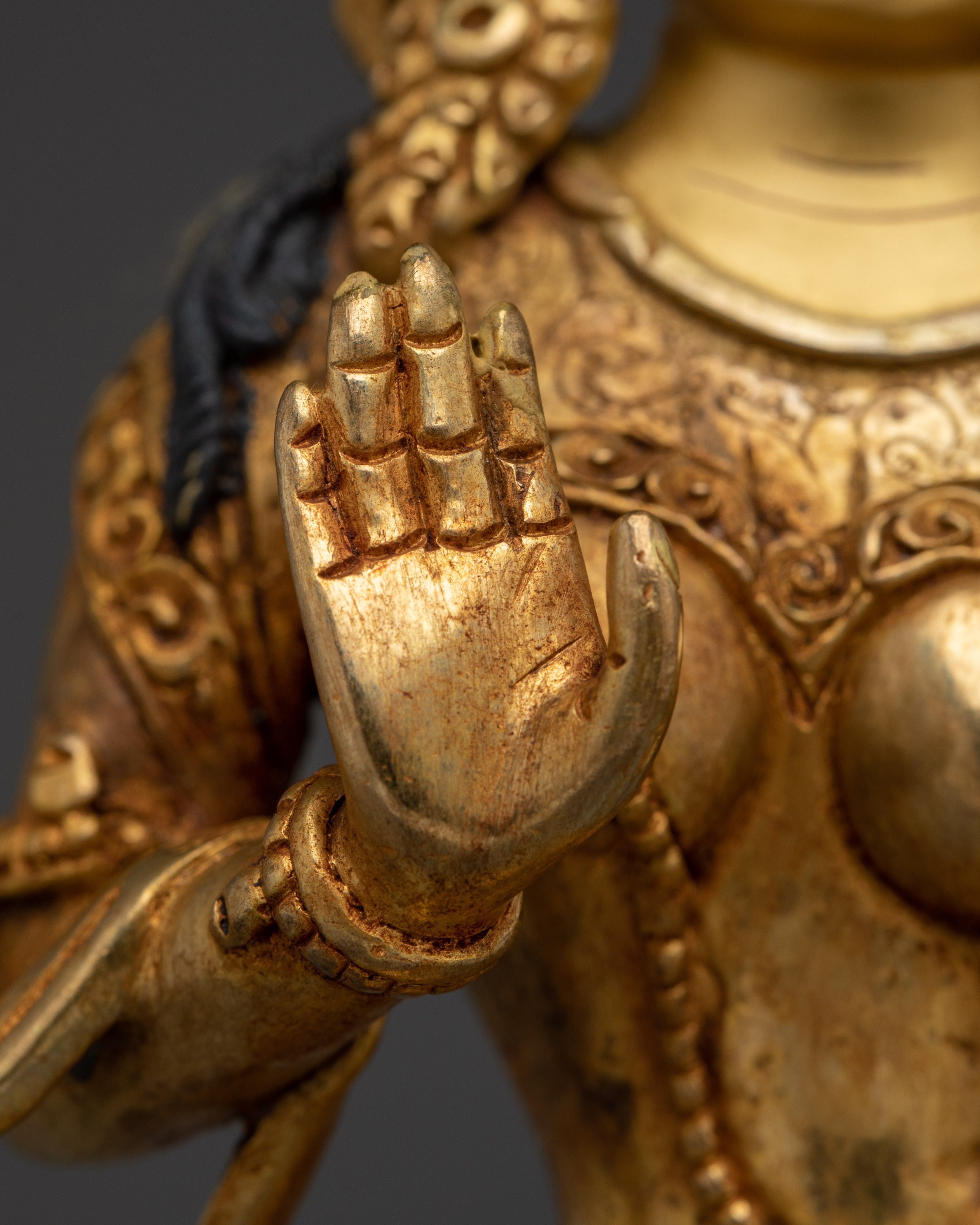 Yeshe Tsogyal and Mandarva Statues | Consorts of Guru Rinpoche