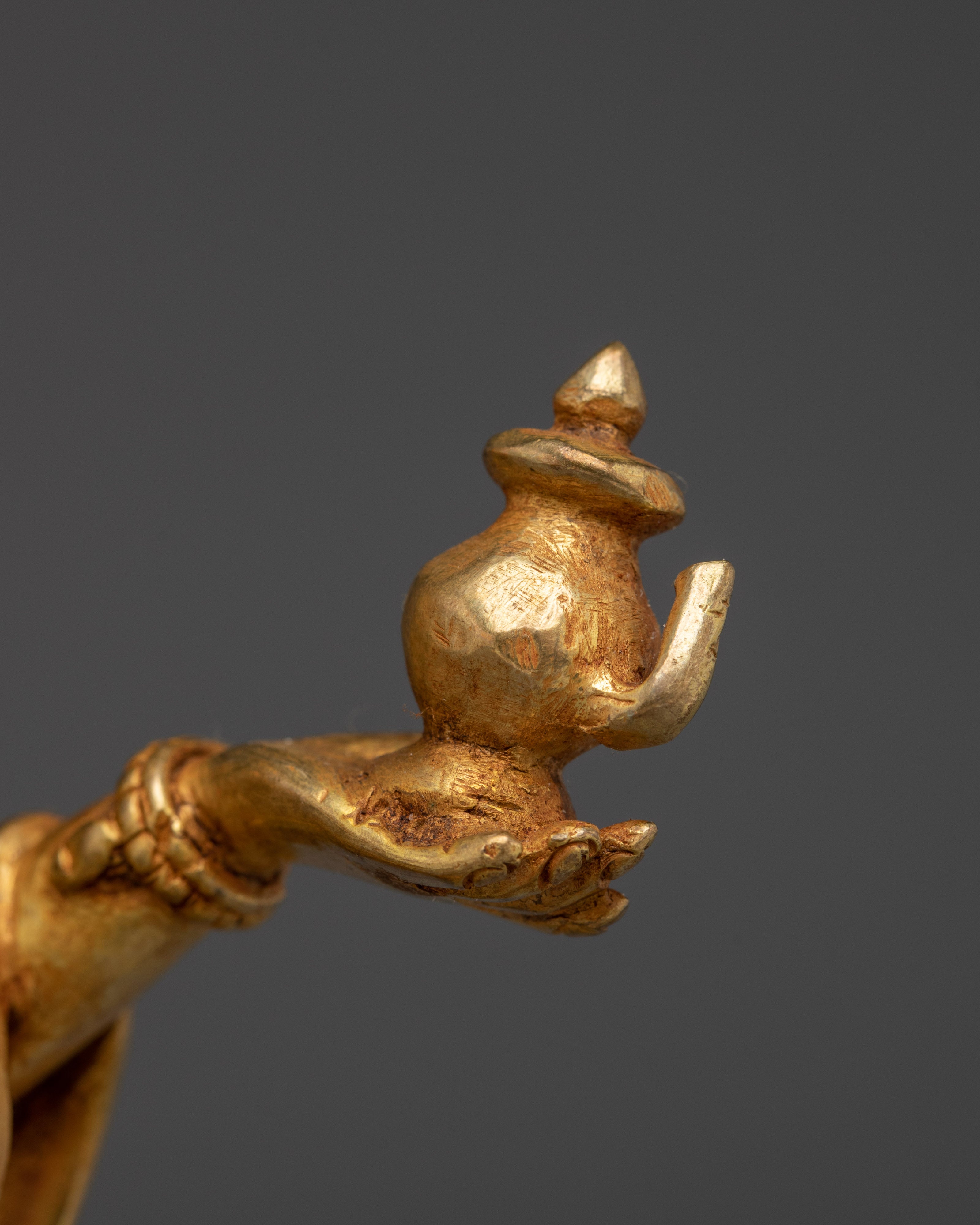 Yeshe Tsogyal and Mandarva Statues | Consorts of Guru Rinpoche