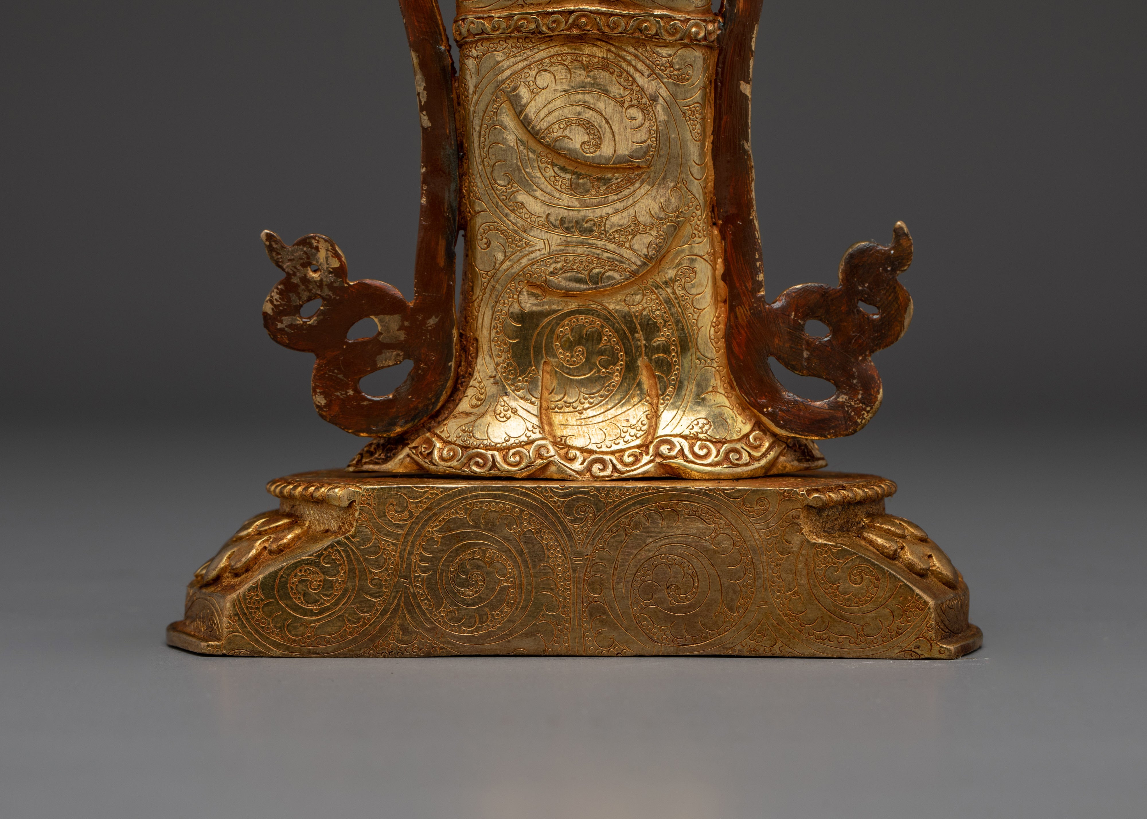 Yeshe Tsogyal and Mandarva Statues | Consorts of Guru Rinpoche