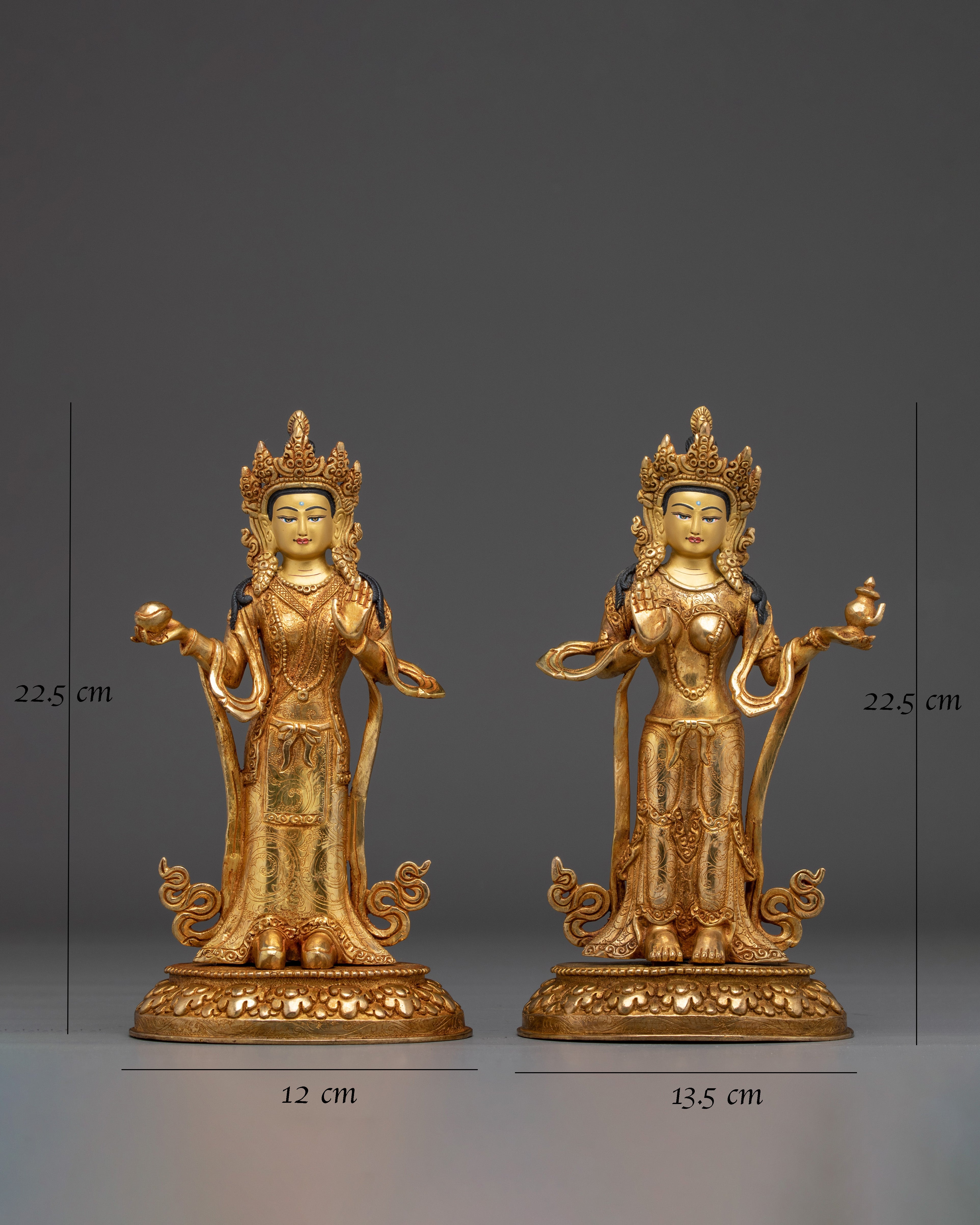 Guru Rinpoche Consorts