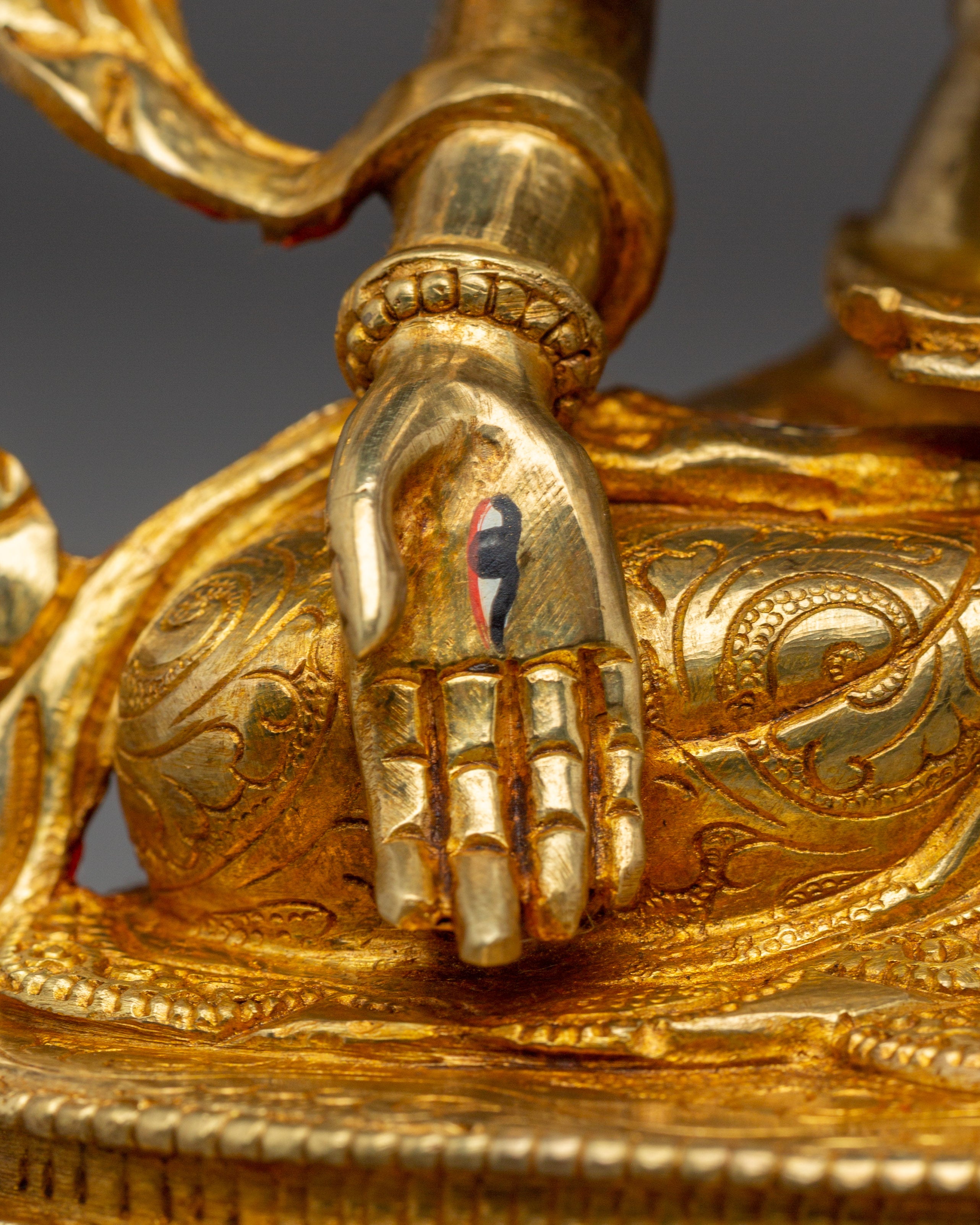 Ushnishavijaya: Symbol of Longevity | Namgyalma Statue