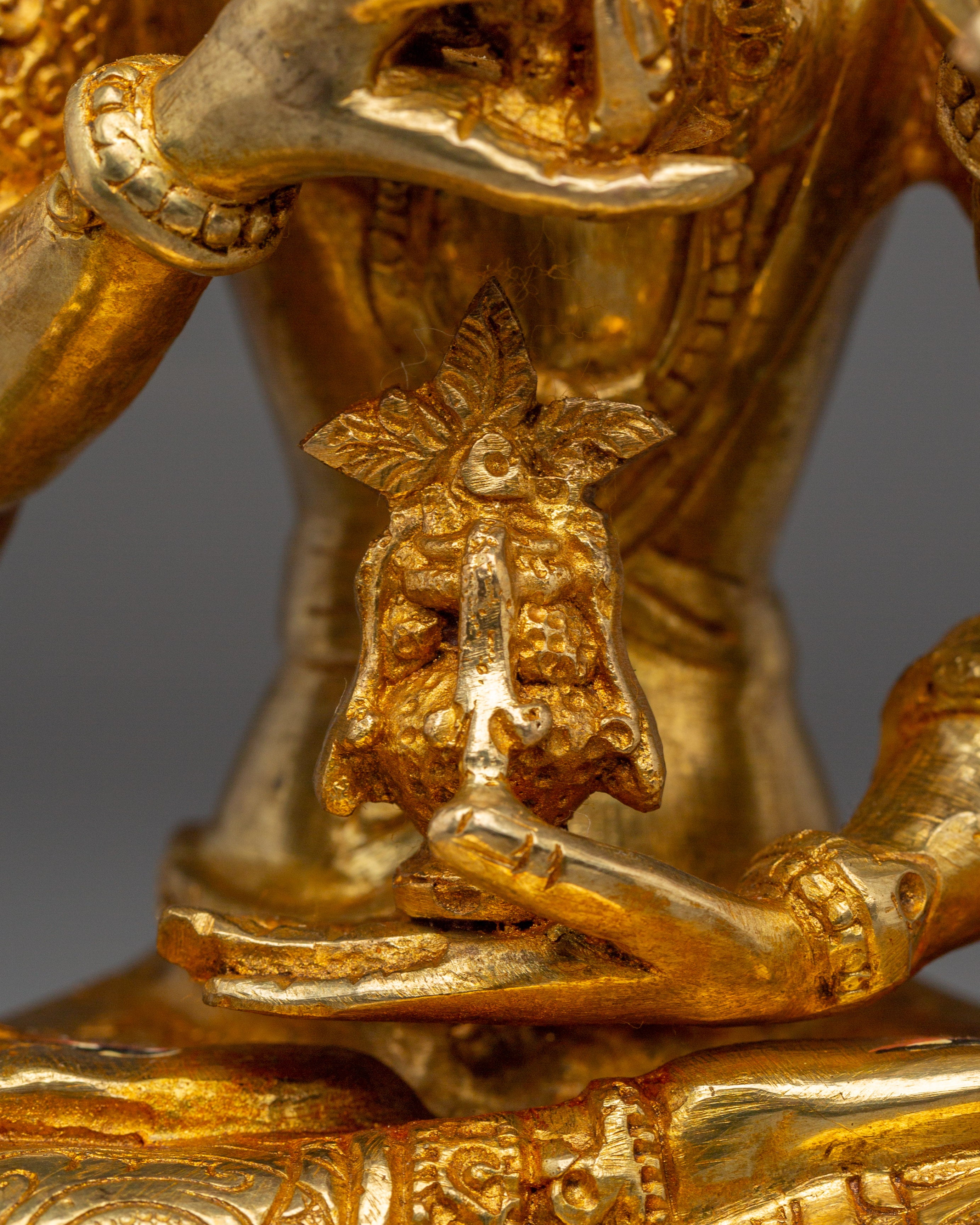 Ushnishavijaya: Symbol of Longevity | Namgyalma Statue