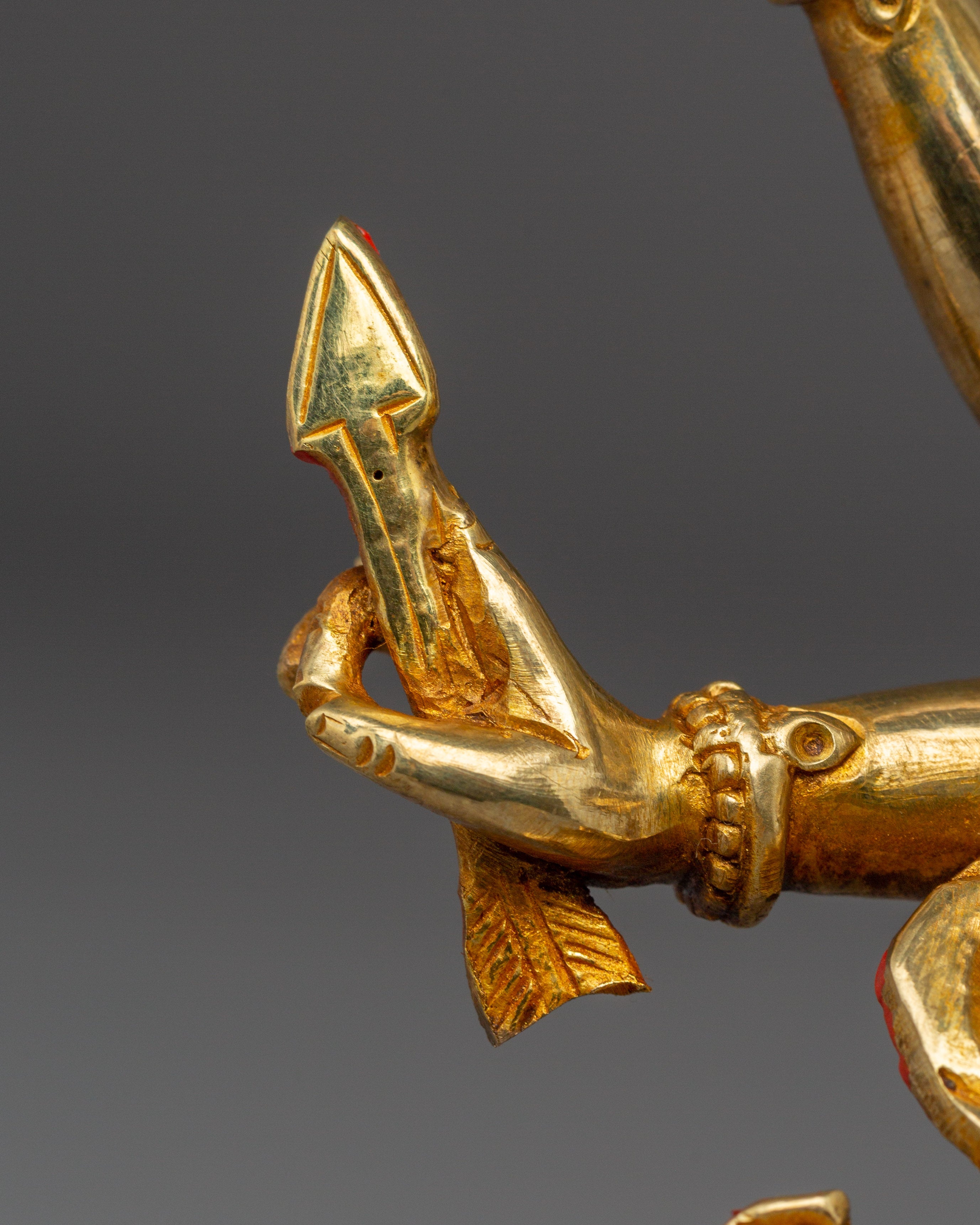 Ushnishavijaya: Symbol of Longevity | Namgyalma Statue