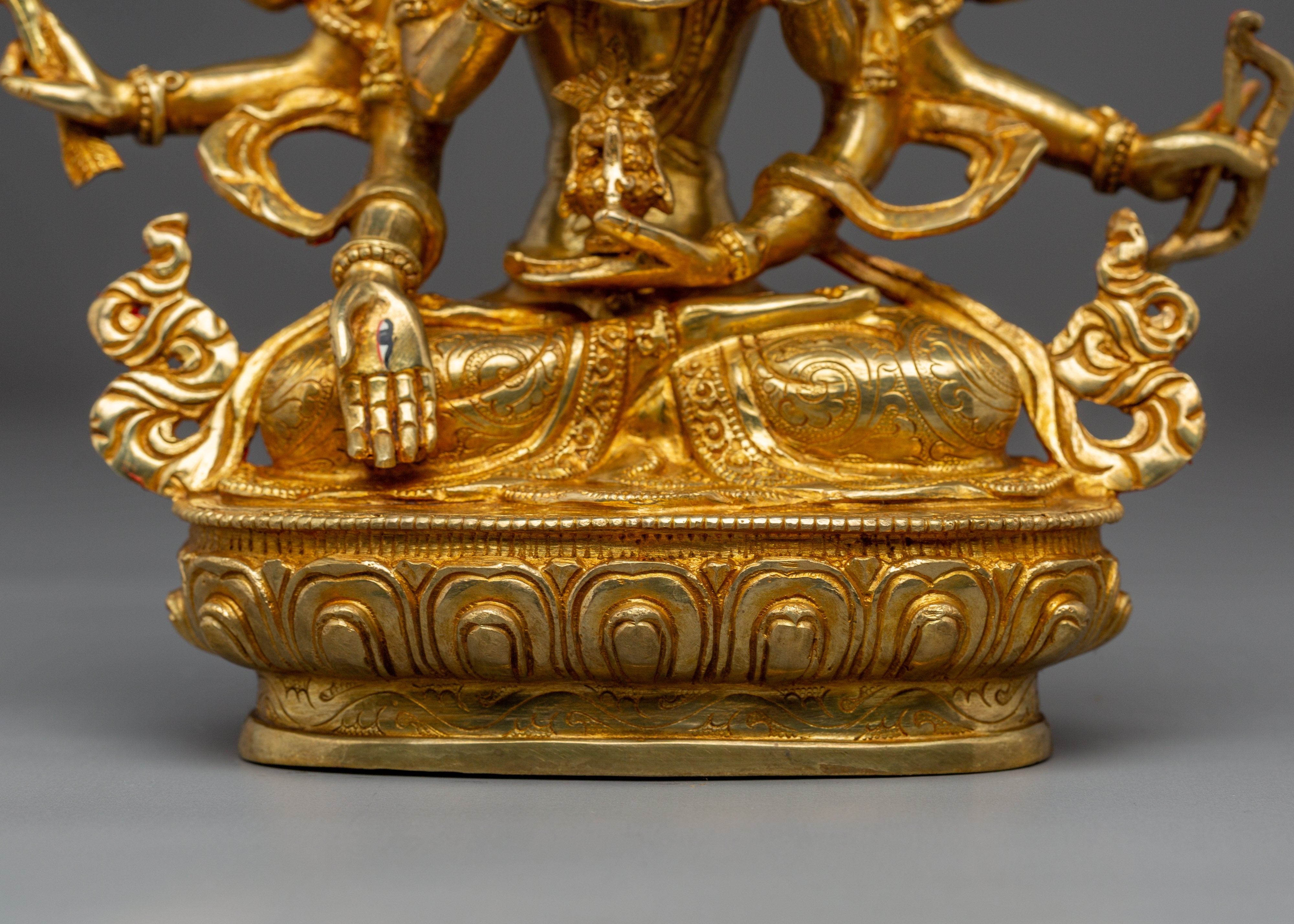 Ushnishavijaya: Symbol of Longevity | Namgyalma Statue