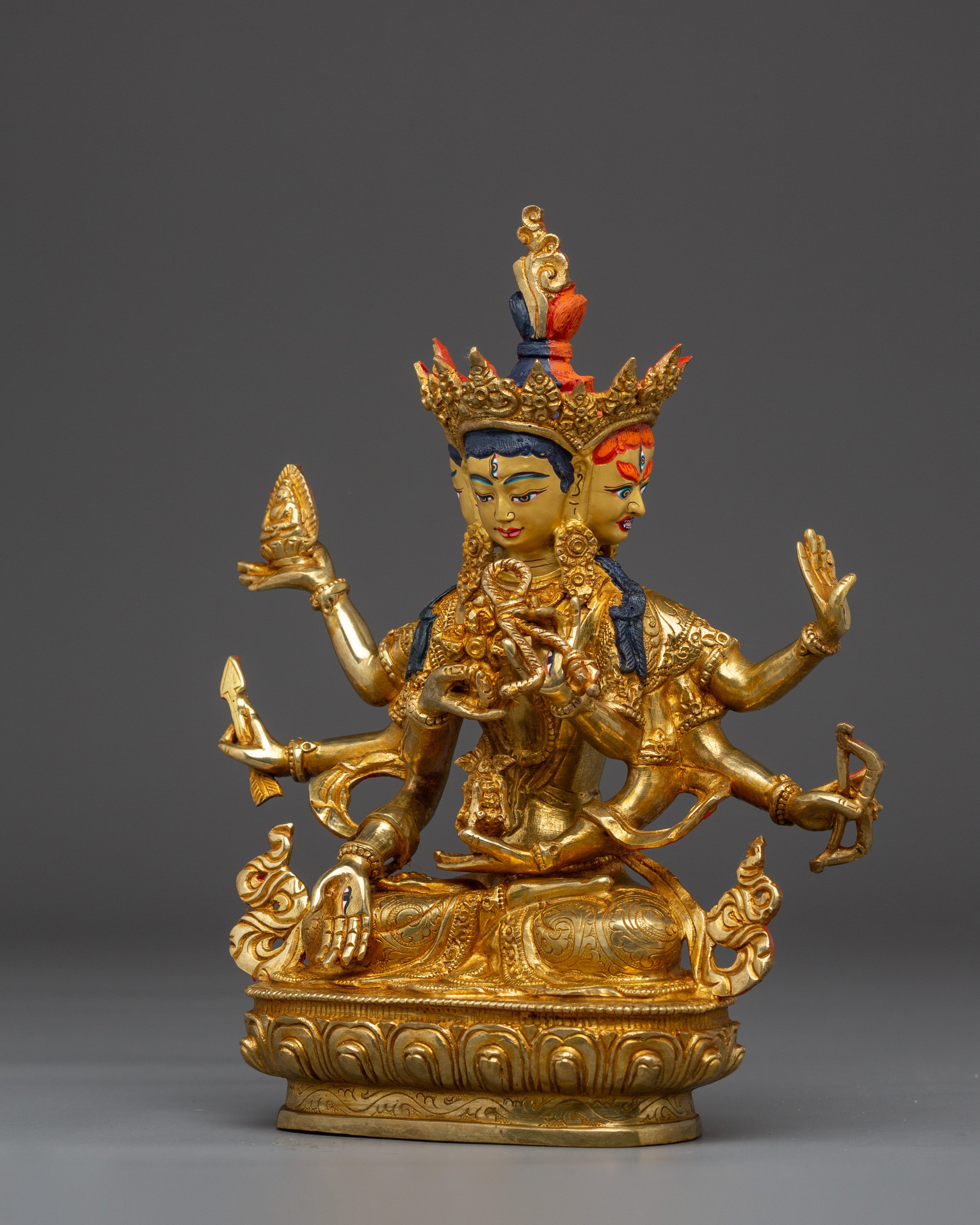 Ushnishavijaya: Symbol of Longevity | Namgyalma Statue