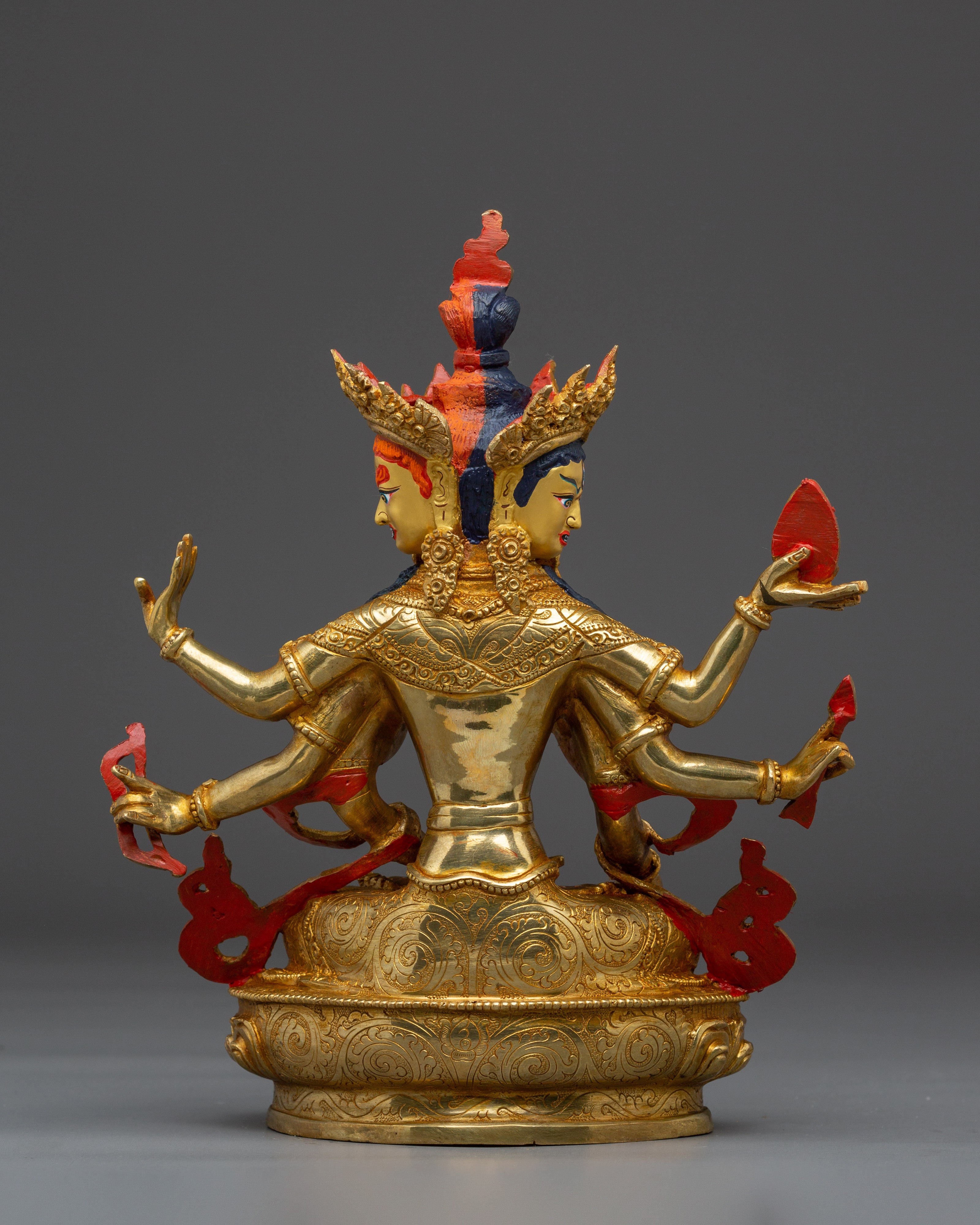Ushnishavijaya: Symbol of Longevity | Namgyalma Statue