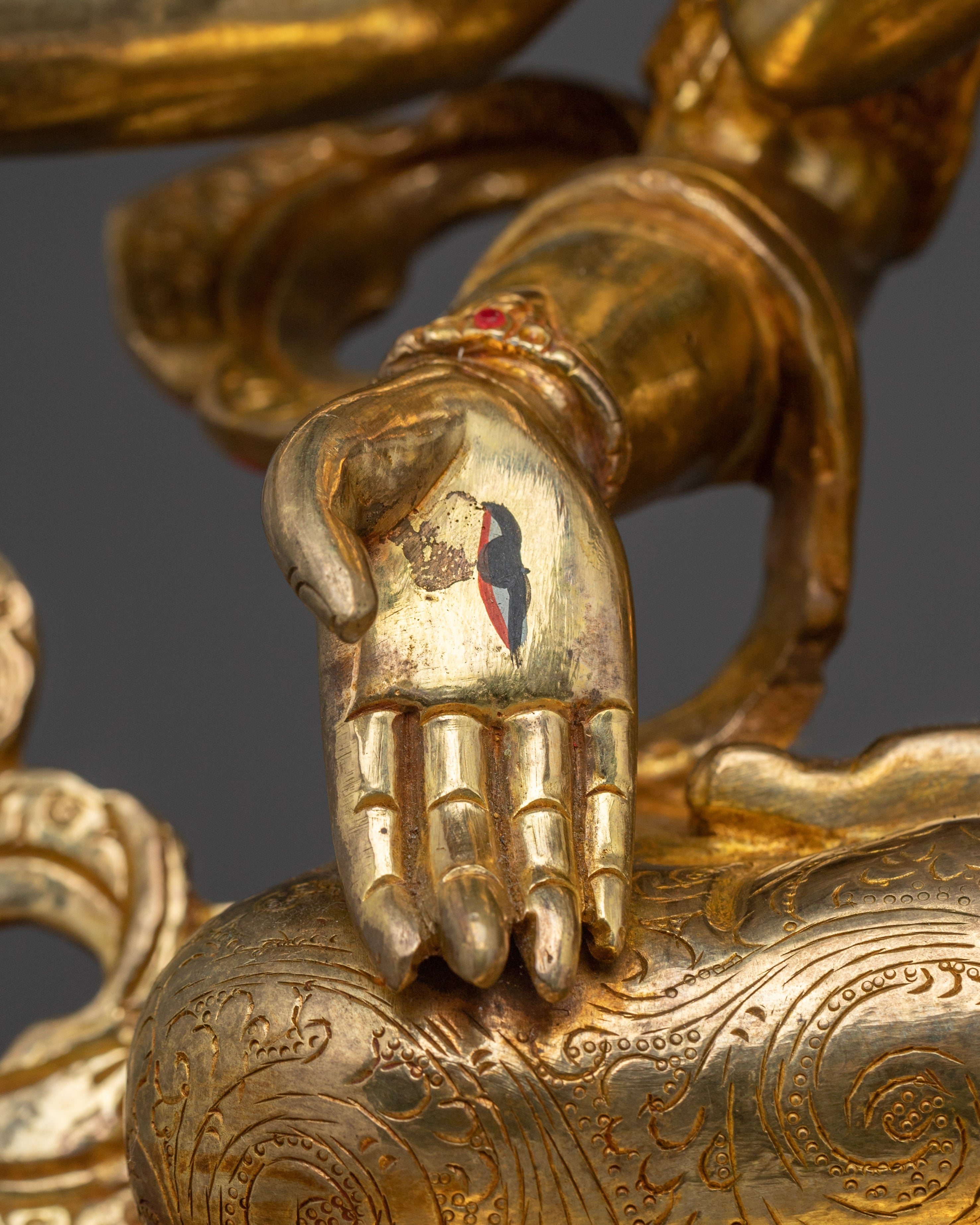 Namgyalma Statue: Longevity Goddess | Ushnishavijaya Artwork