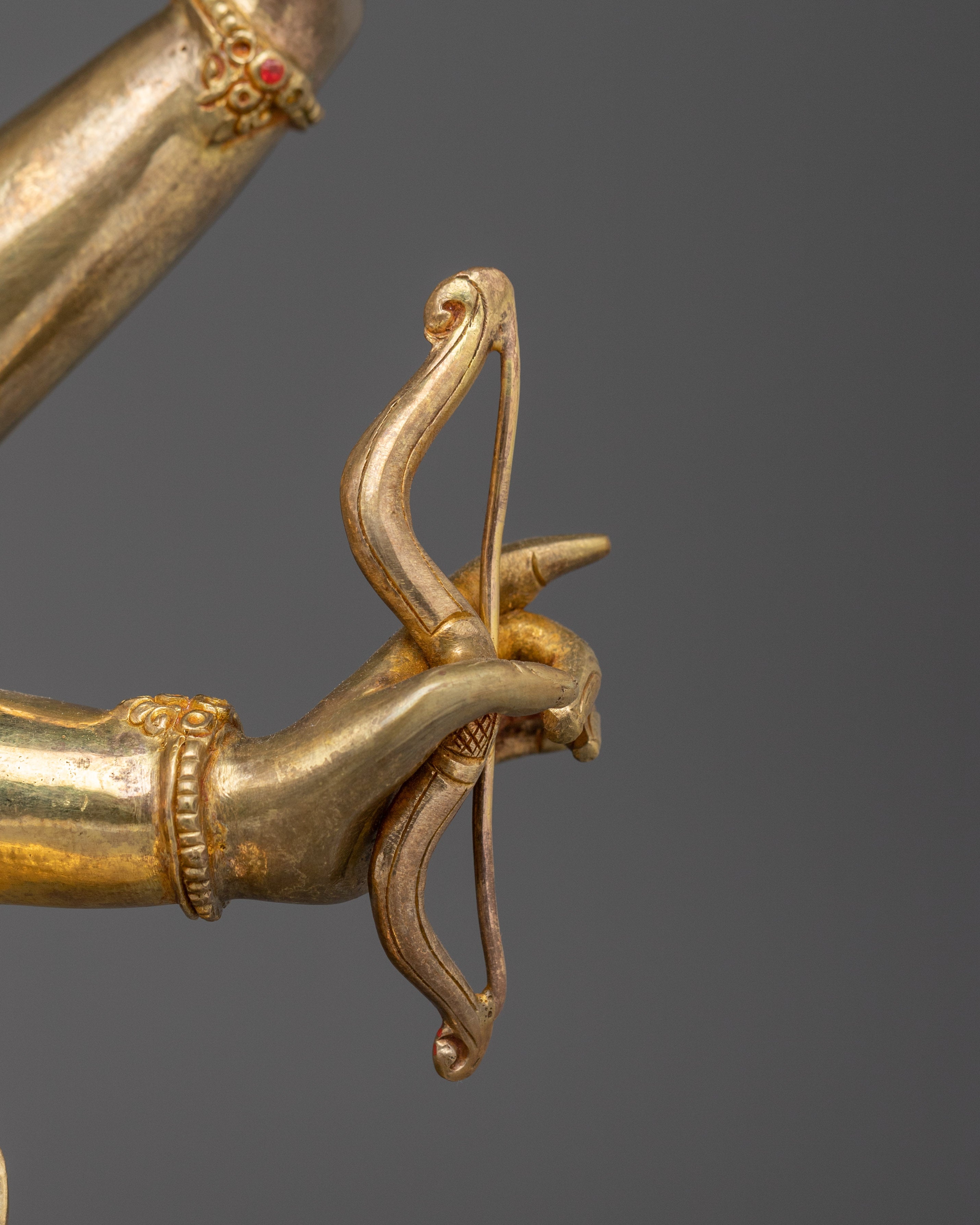 Namgyalma Statue: Longevity Goddess | Ushnishavijaya Artwork