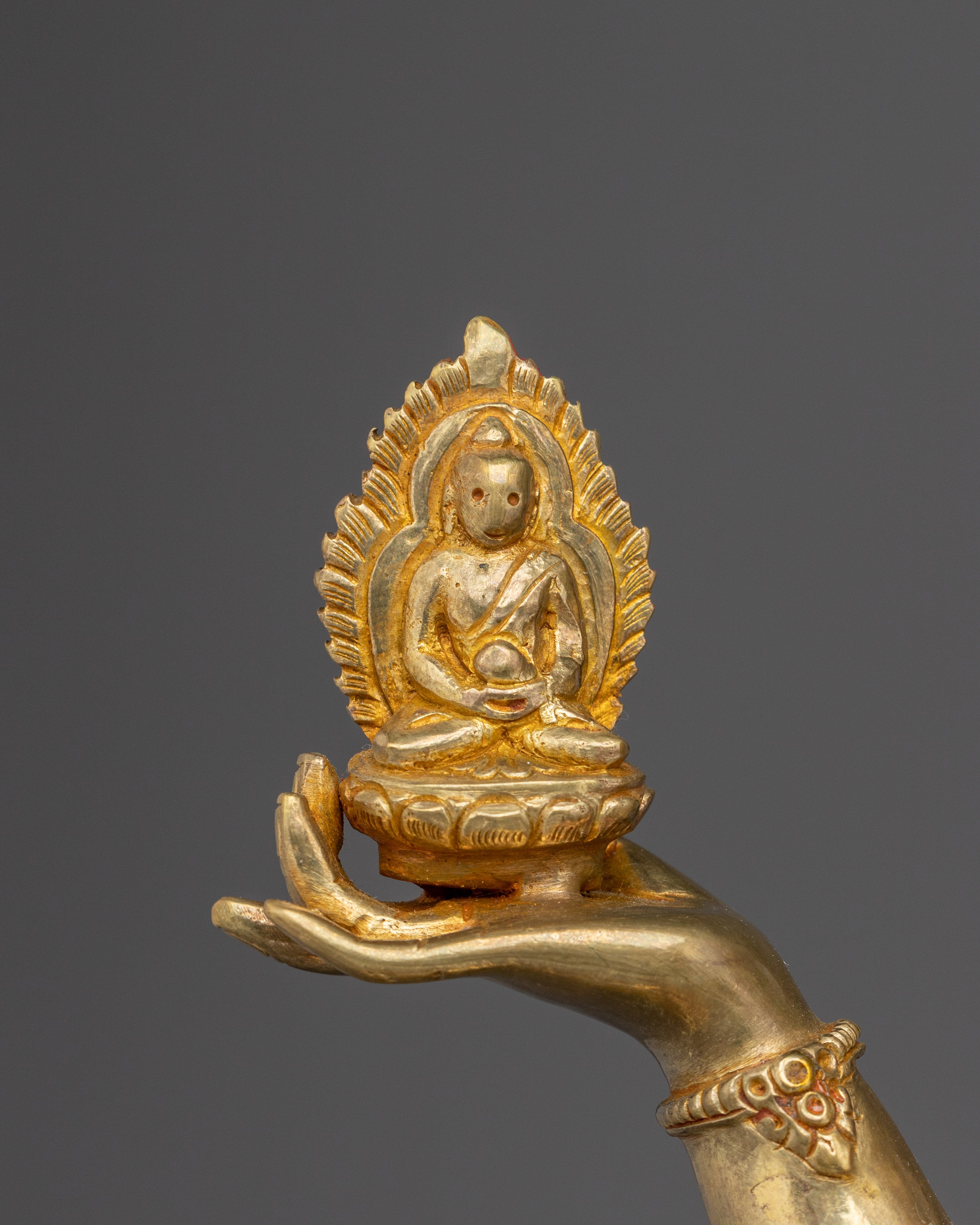 Namgyalma Statue: Longevity Goddess | Ushnishavijaya Artwork