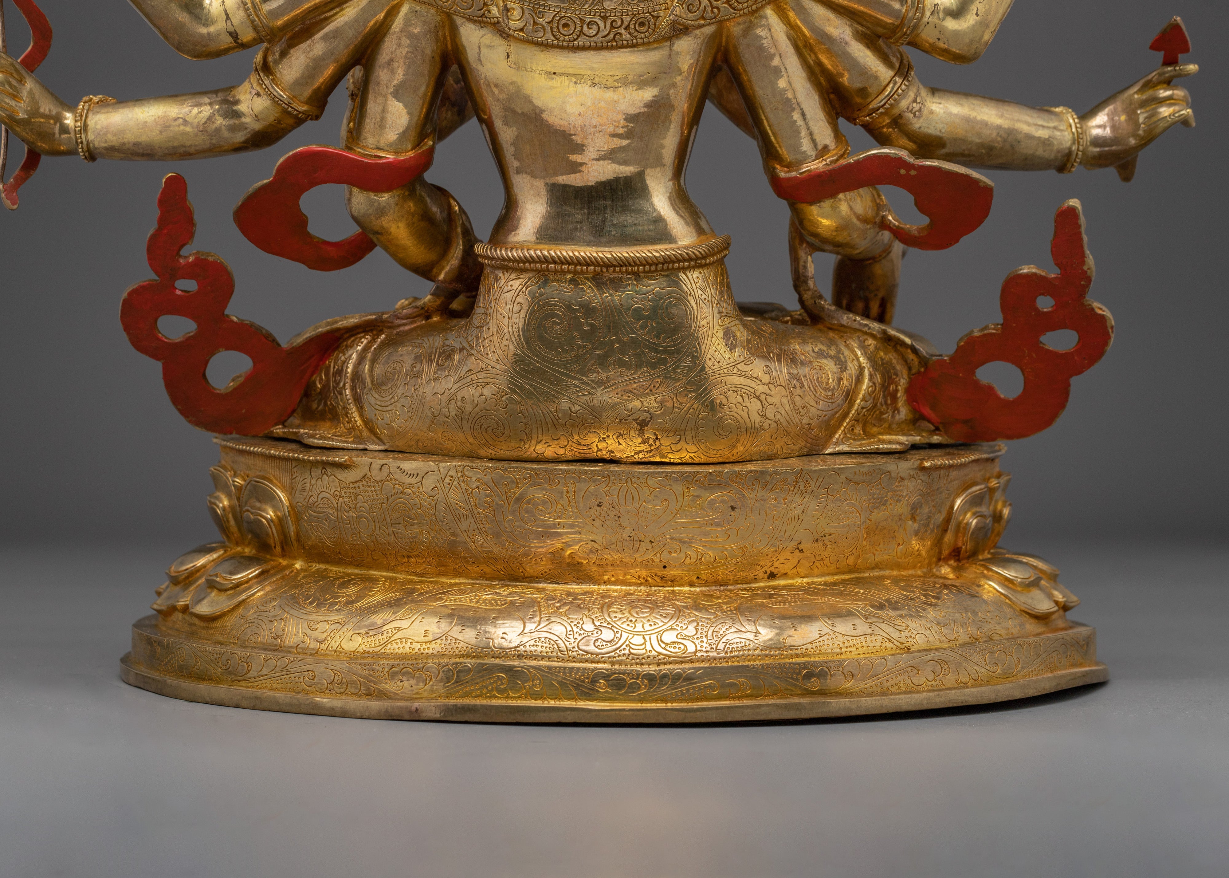 Namgyalma Statue: Longevity Goddess | Ushnishavijaya Artwork