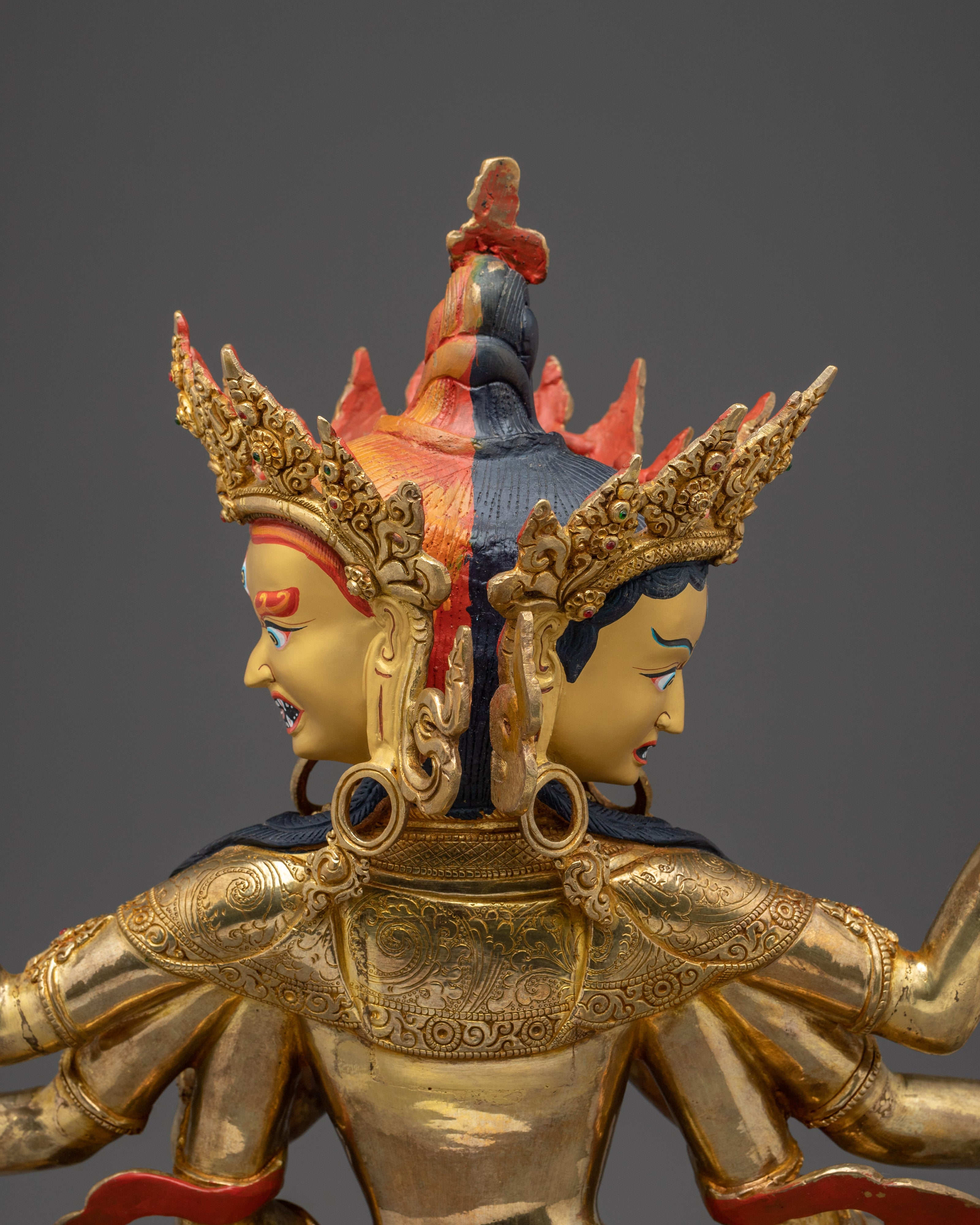 Namgyalma Statue: Longevity Goddess | Ushnishavijaya Artwork