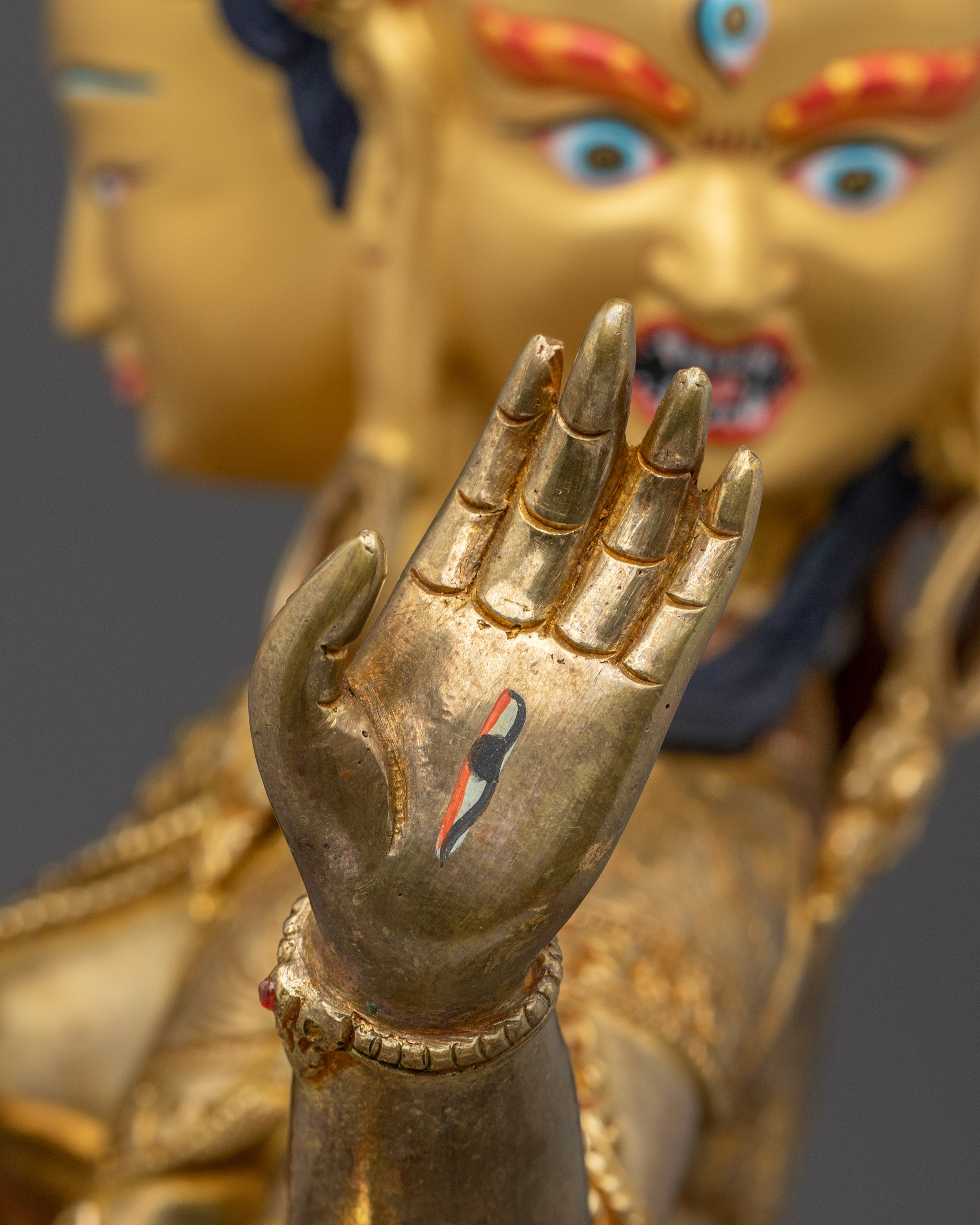 Namgyalma Statue: Longevity Goddess | Ushnishavijaya Artwork