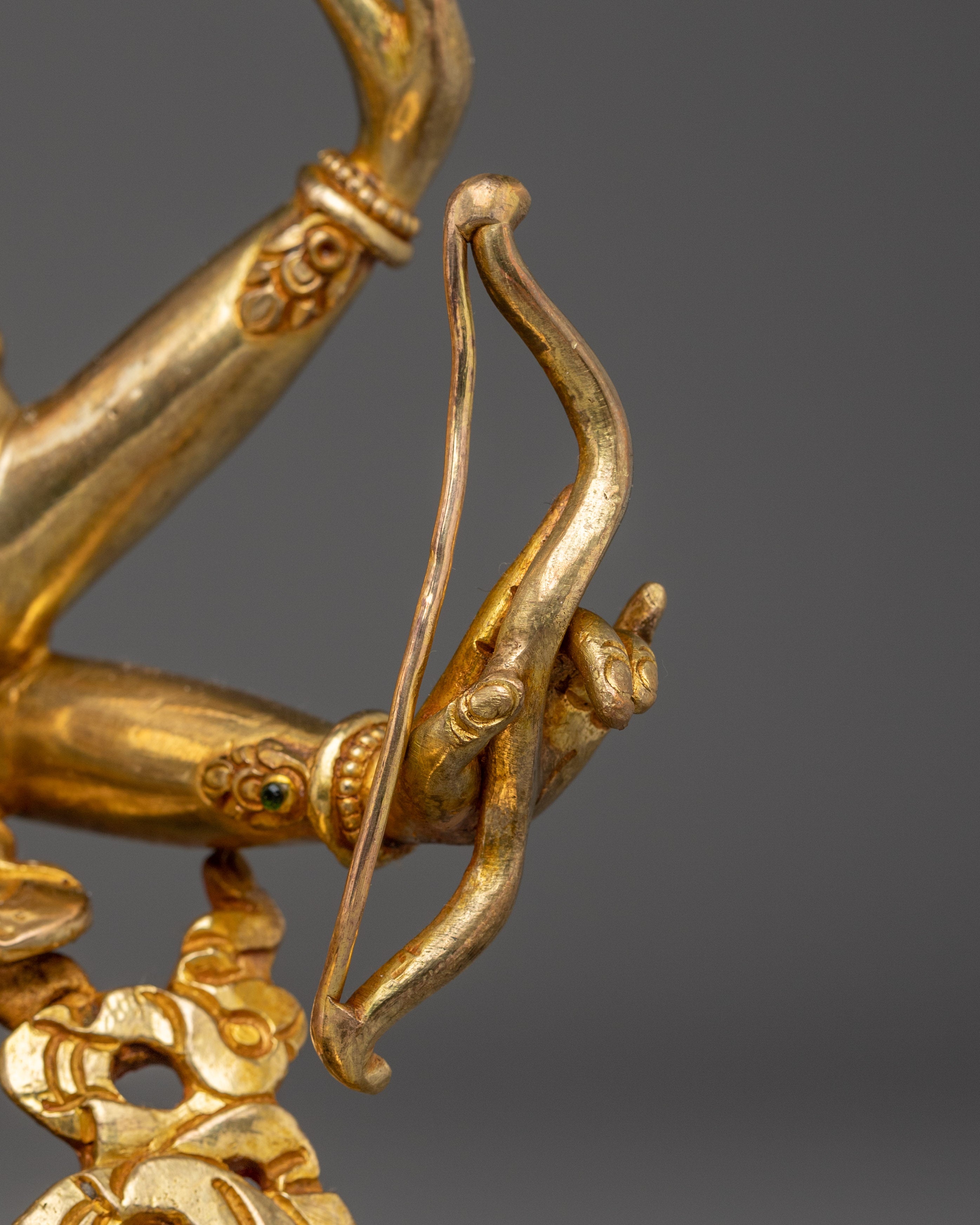 Namgyalma Statue: Buddhist Healing Deity | Ushnishavijaya Artwork