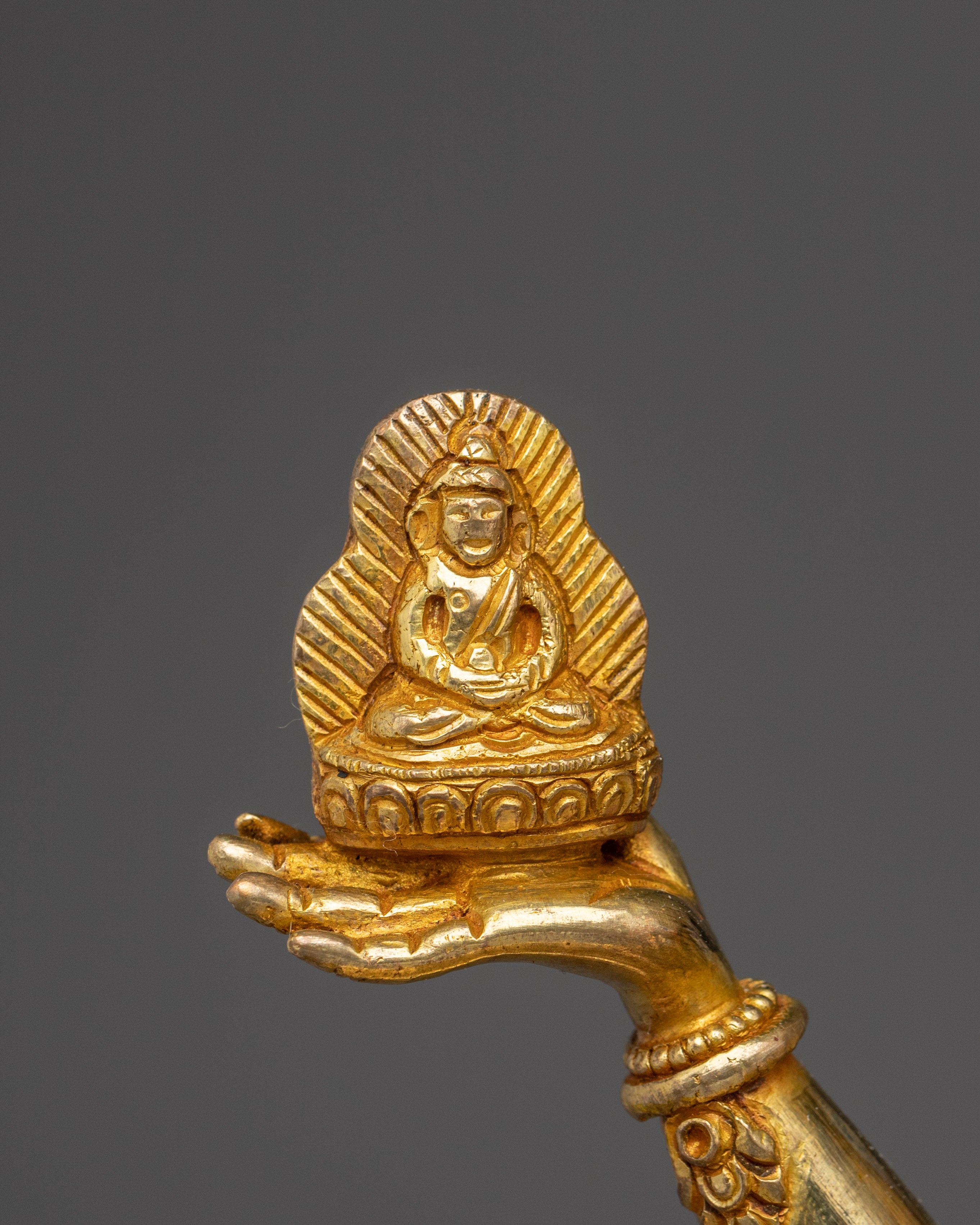 Namgyalma Statue: Buddhist Healing Deity | Ushnishavijaya Artwork