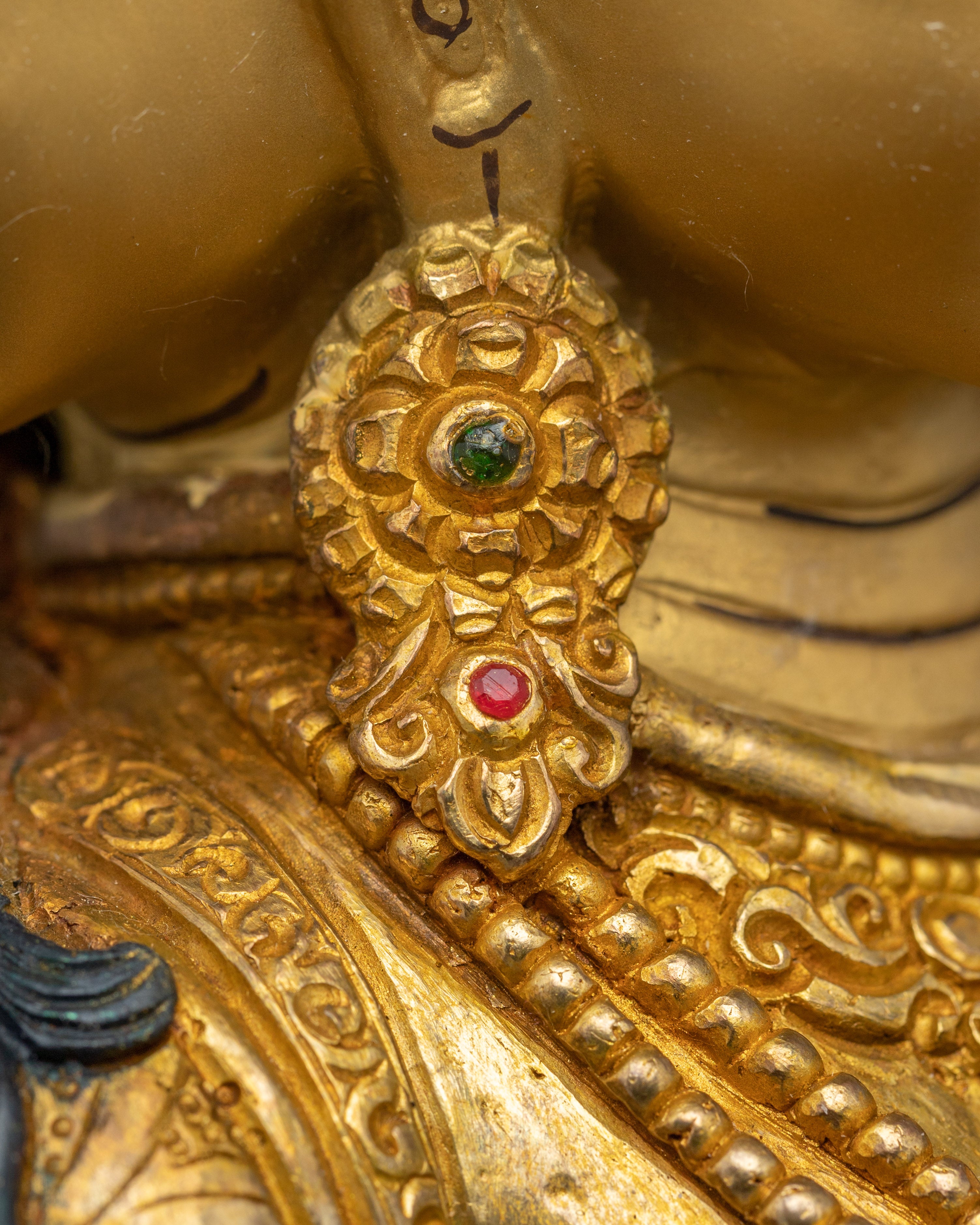 Namgyalma Statue: Buddhist Healing Deity | Ushnishavijaya Artwork