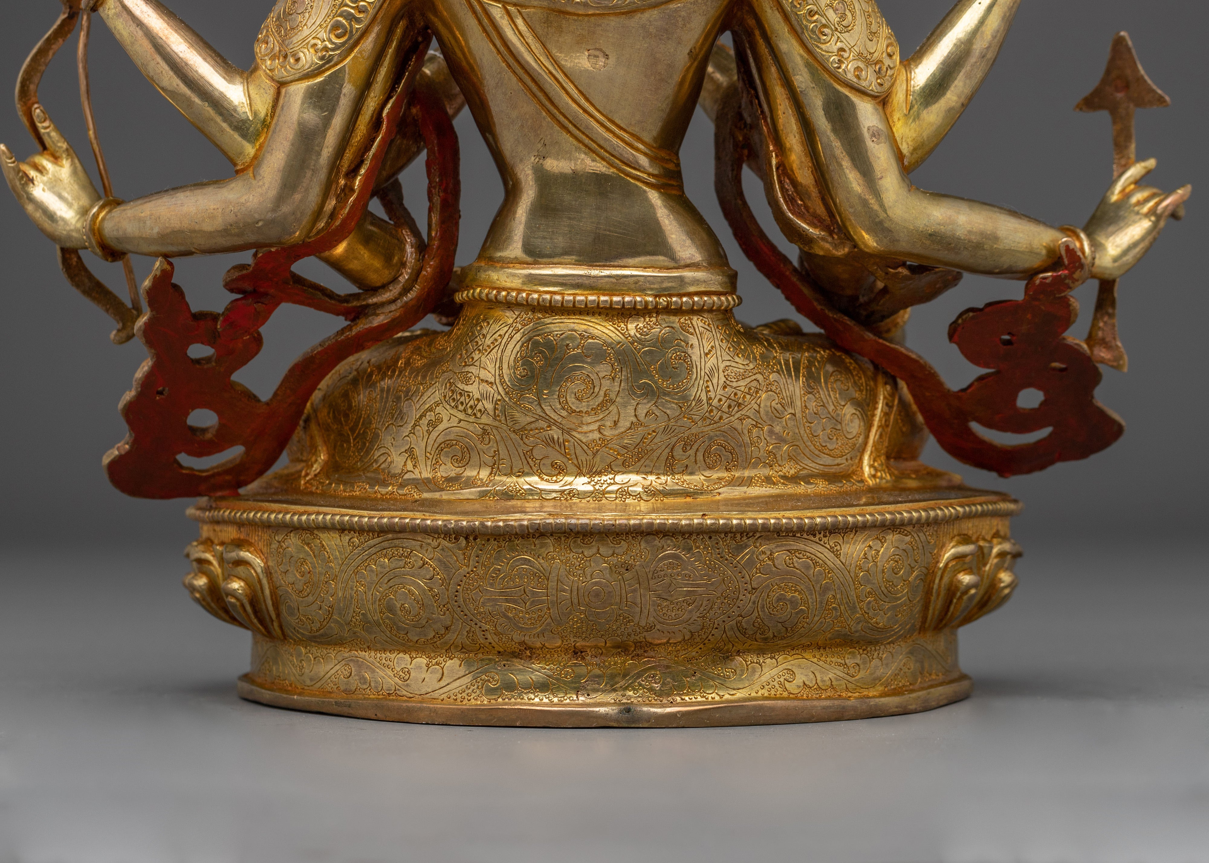 Namgyalma Statue: Buddhist Healing Deity | Ushnishavijaya Artwork