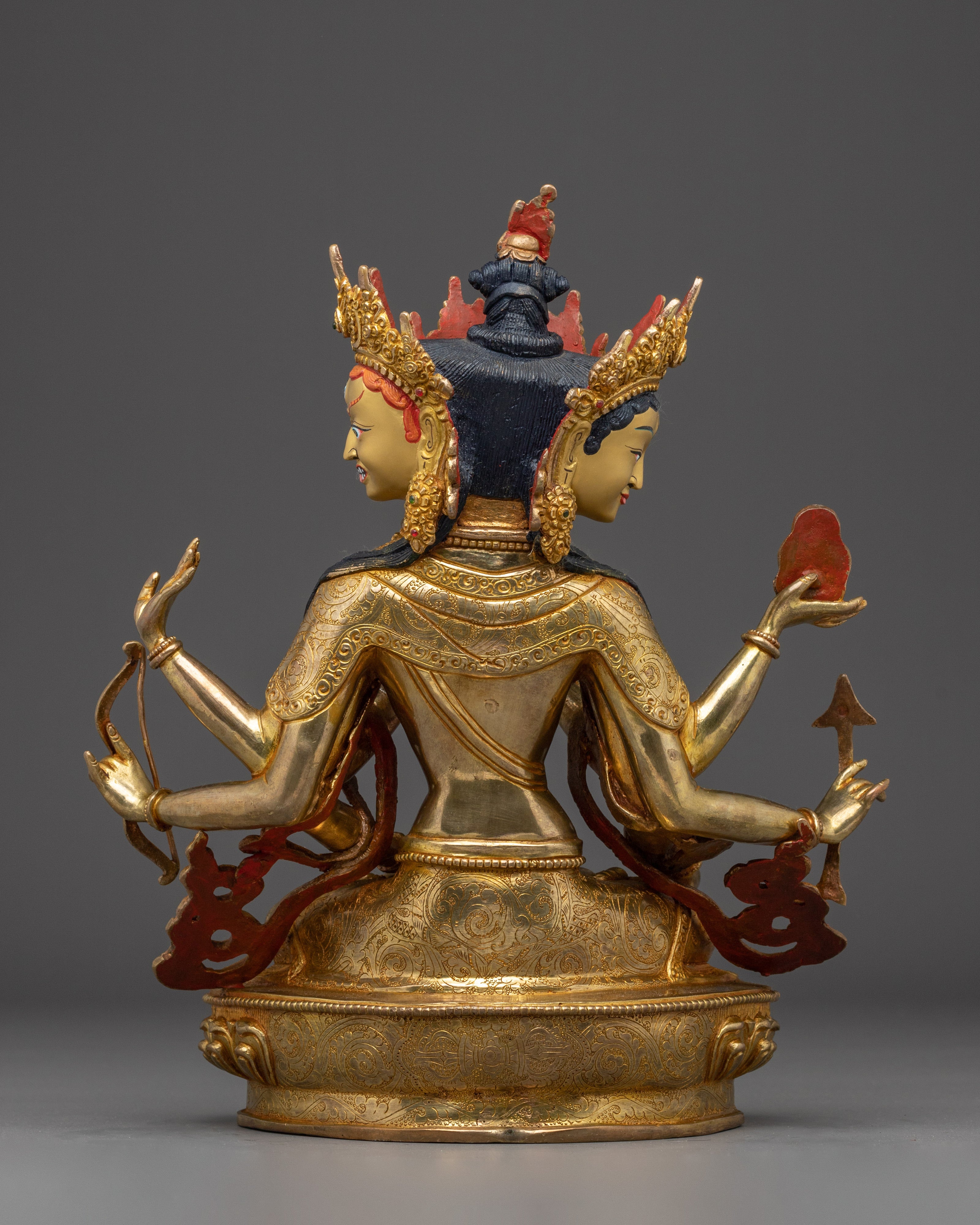 Namgyalma Statue: Buddhist Healing Deity | Ushnishavijaya Artwork