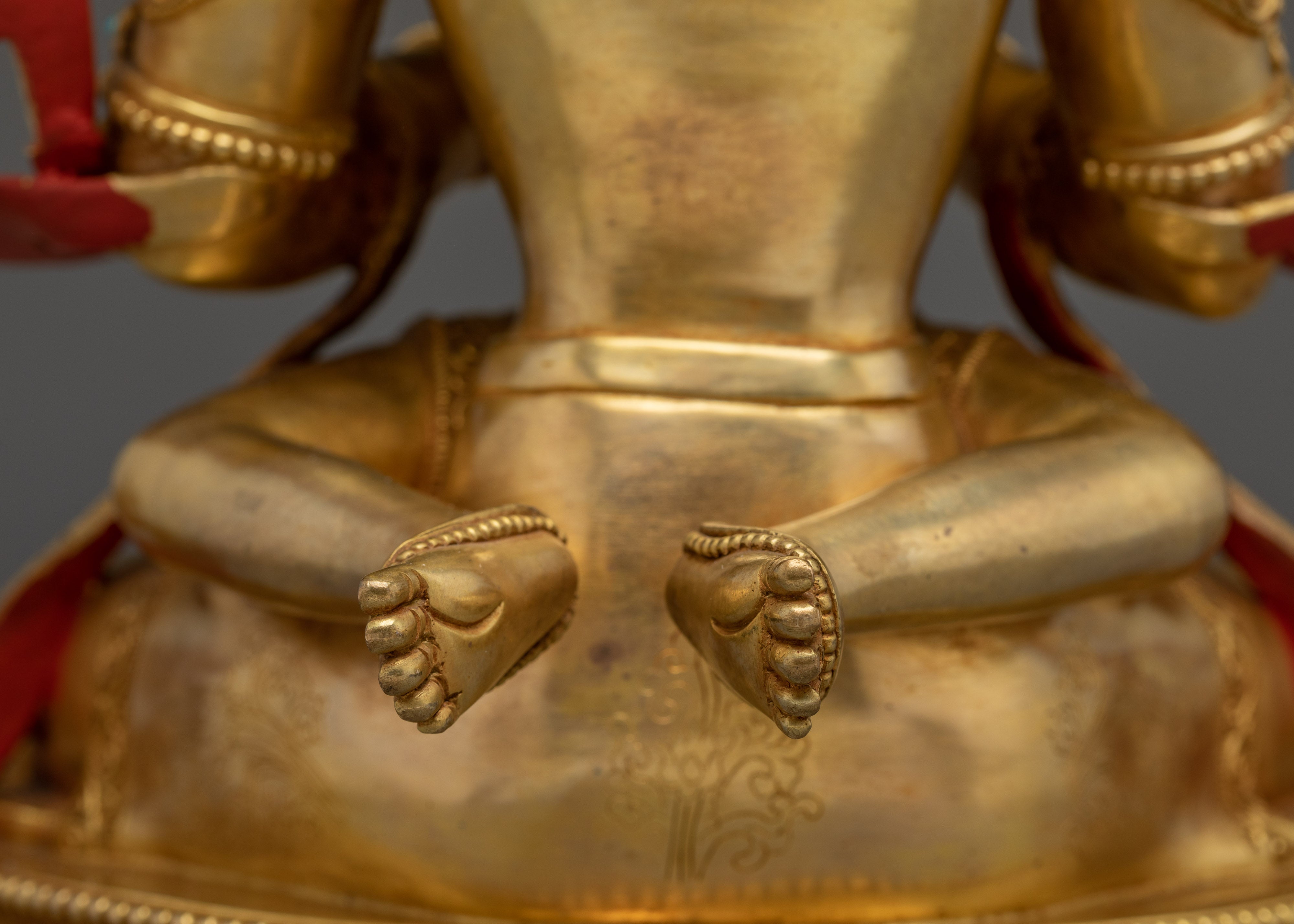 Buddha Statue with Consort | Union of Wisdom and Skillful Means