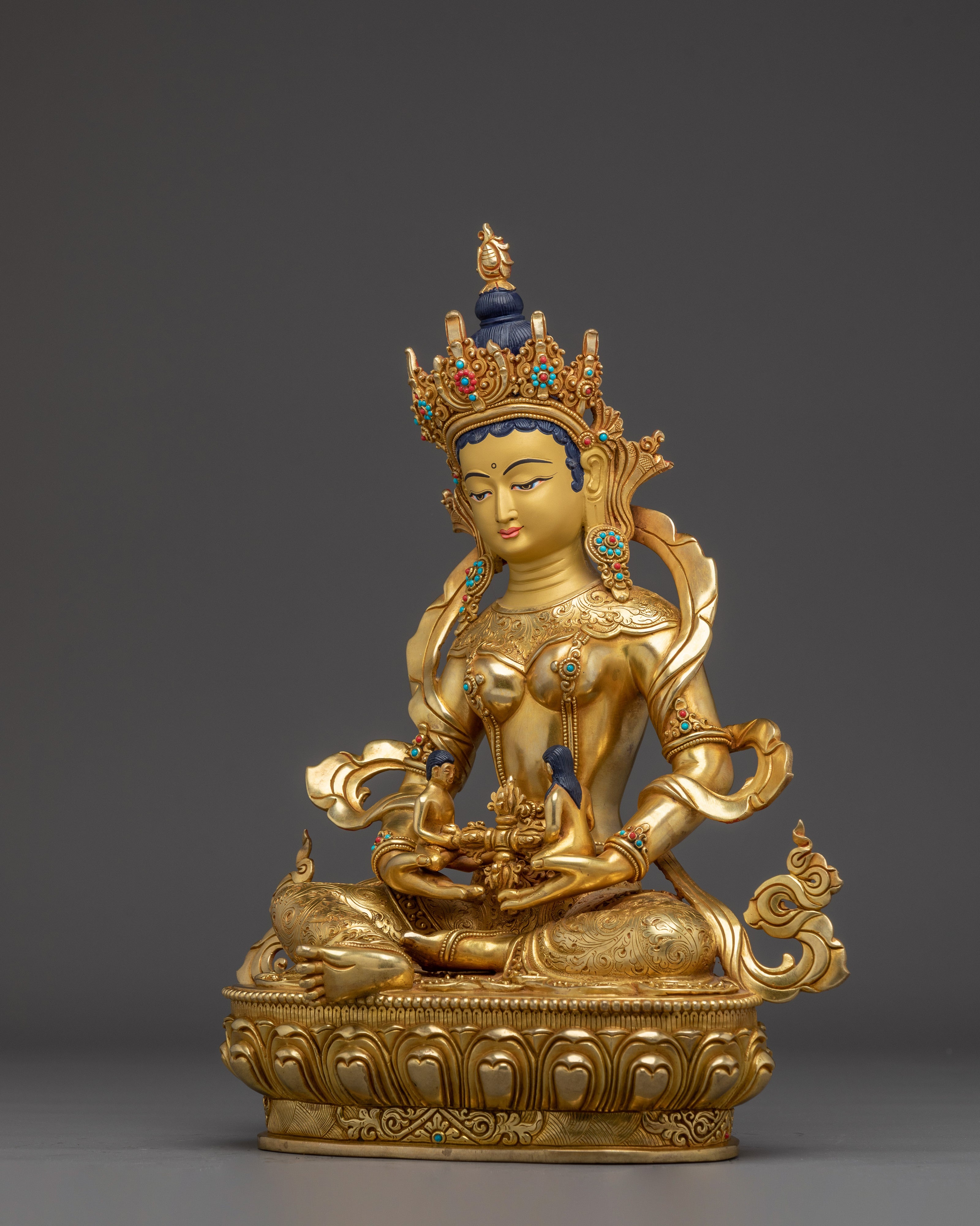 Bodhisattva Statue: Path to Enlightenment