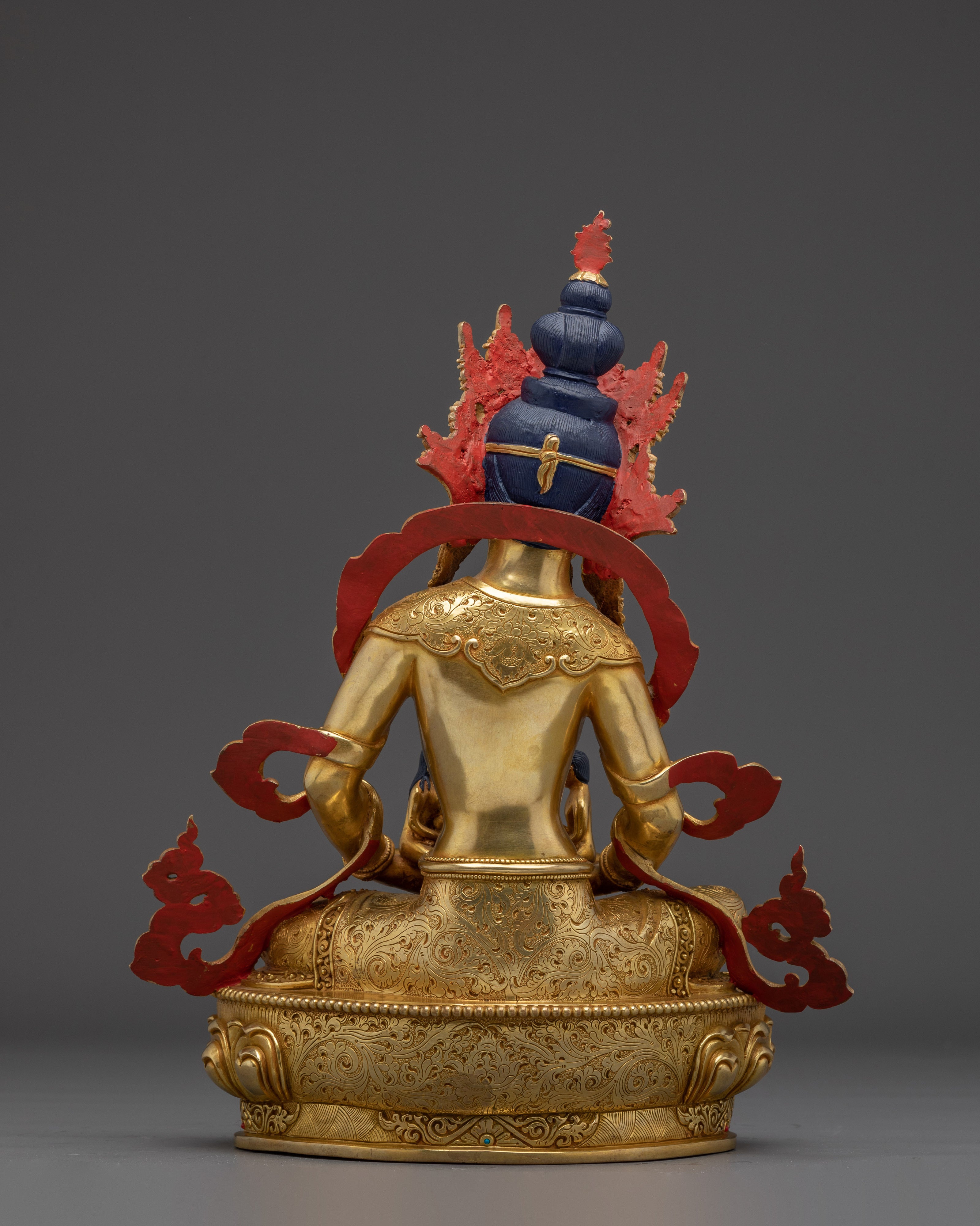 Bodhisattva Statue: Path to Enlightenment