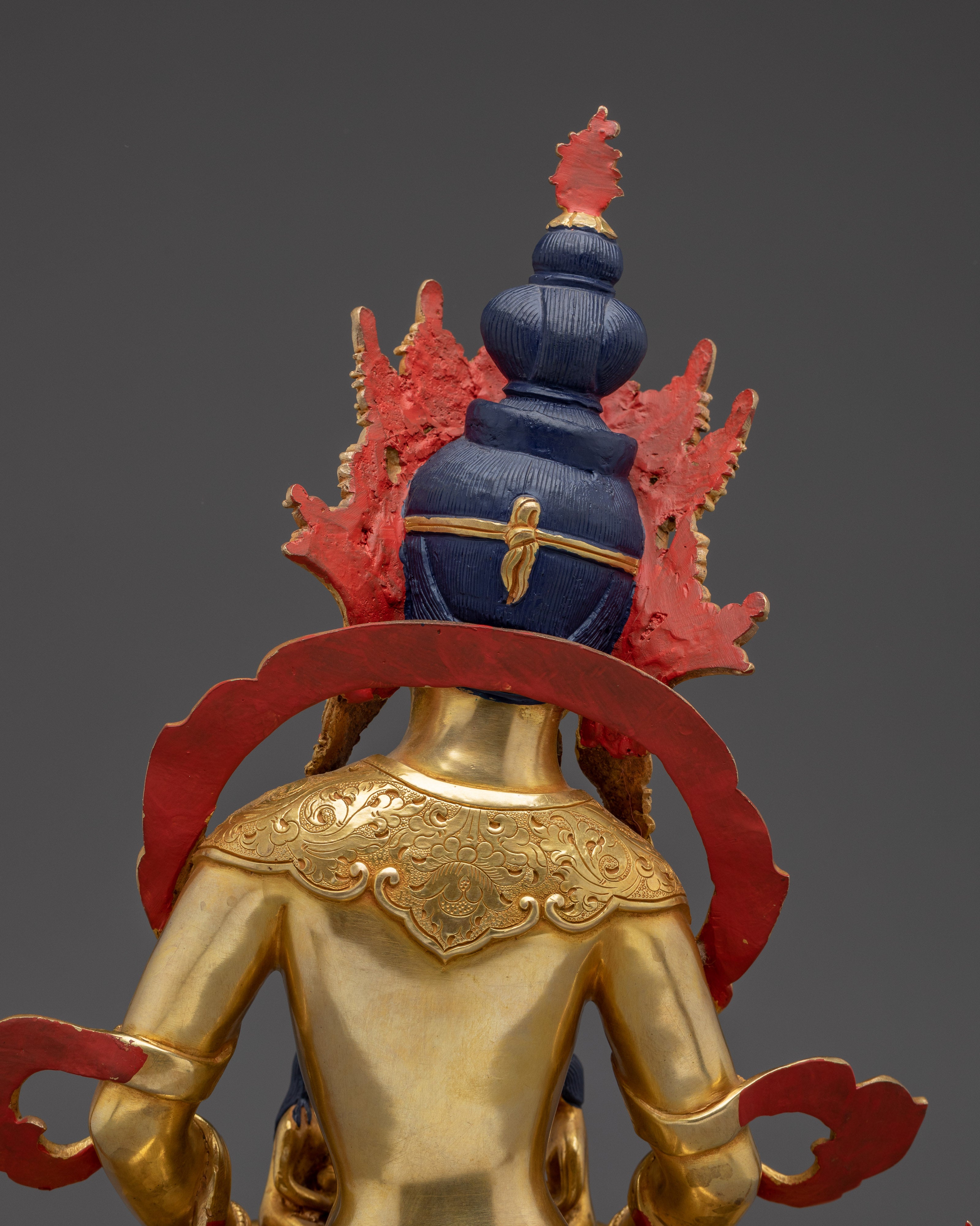 Bodhisattva Statue: Path to Enlightenment