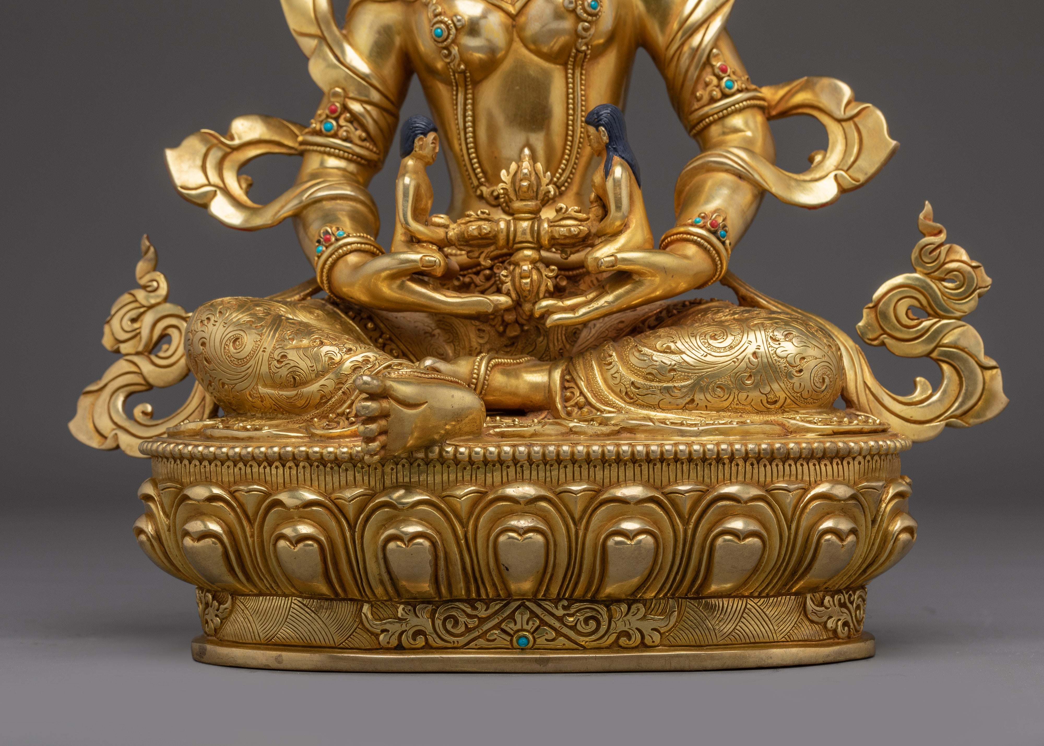 Bodhisattva Statue: Path to Enlightenment