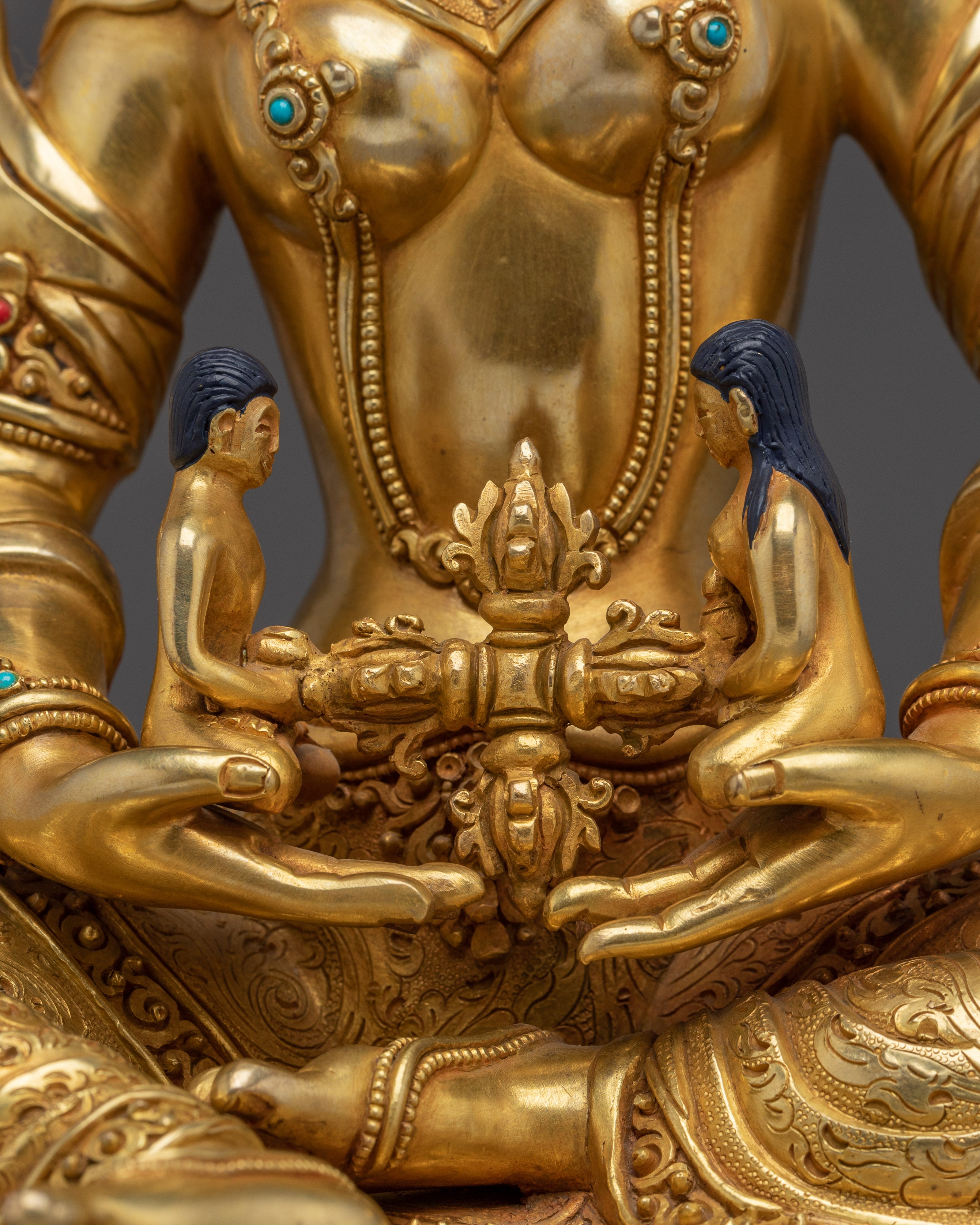 Bodhisattva Statue: Path to Enlightenment