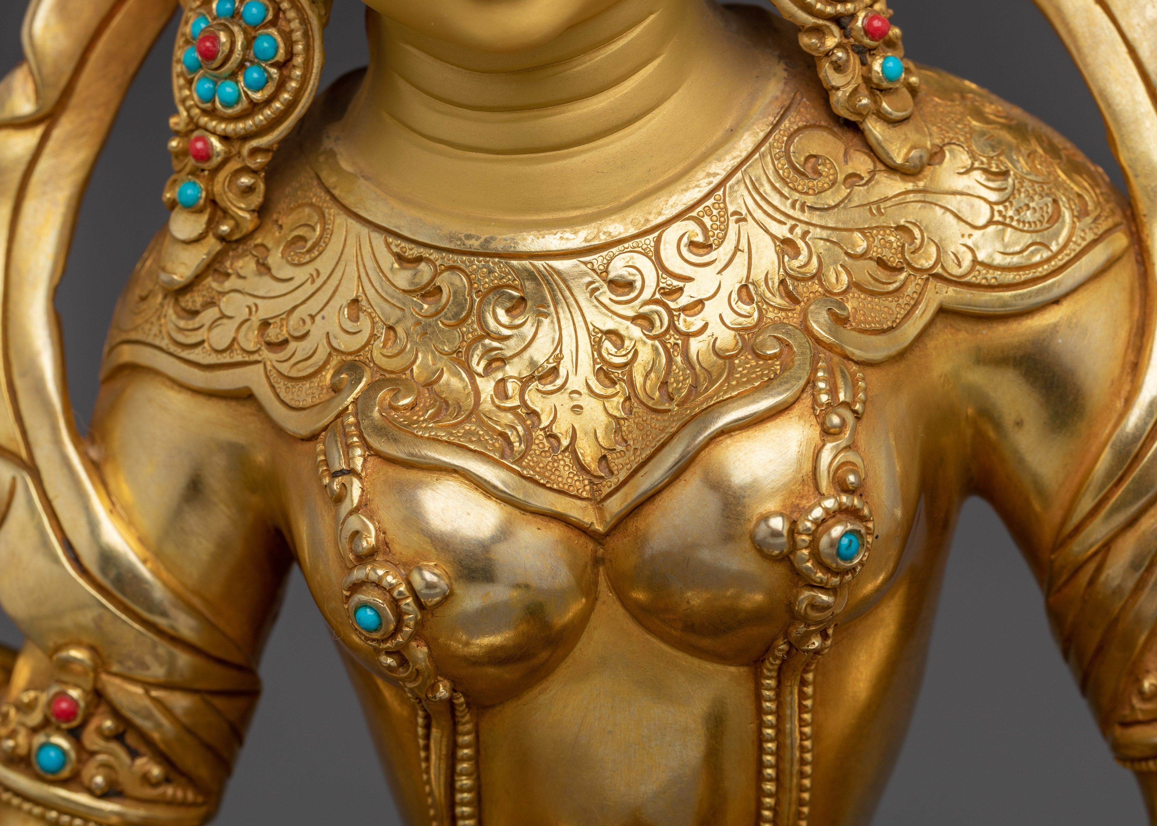 Bodhisattva Statue: Path to Enlightenment