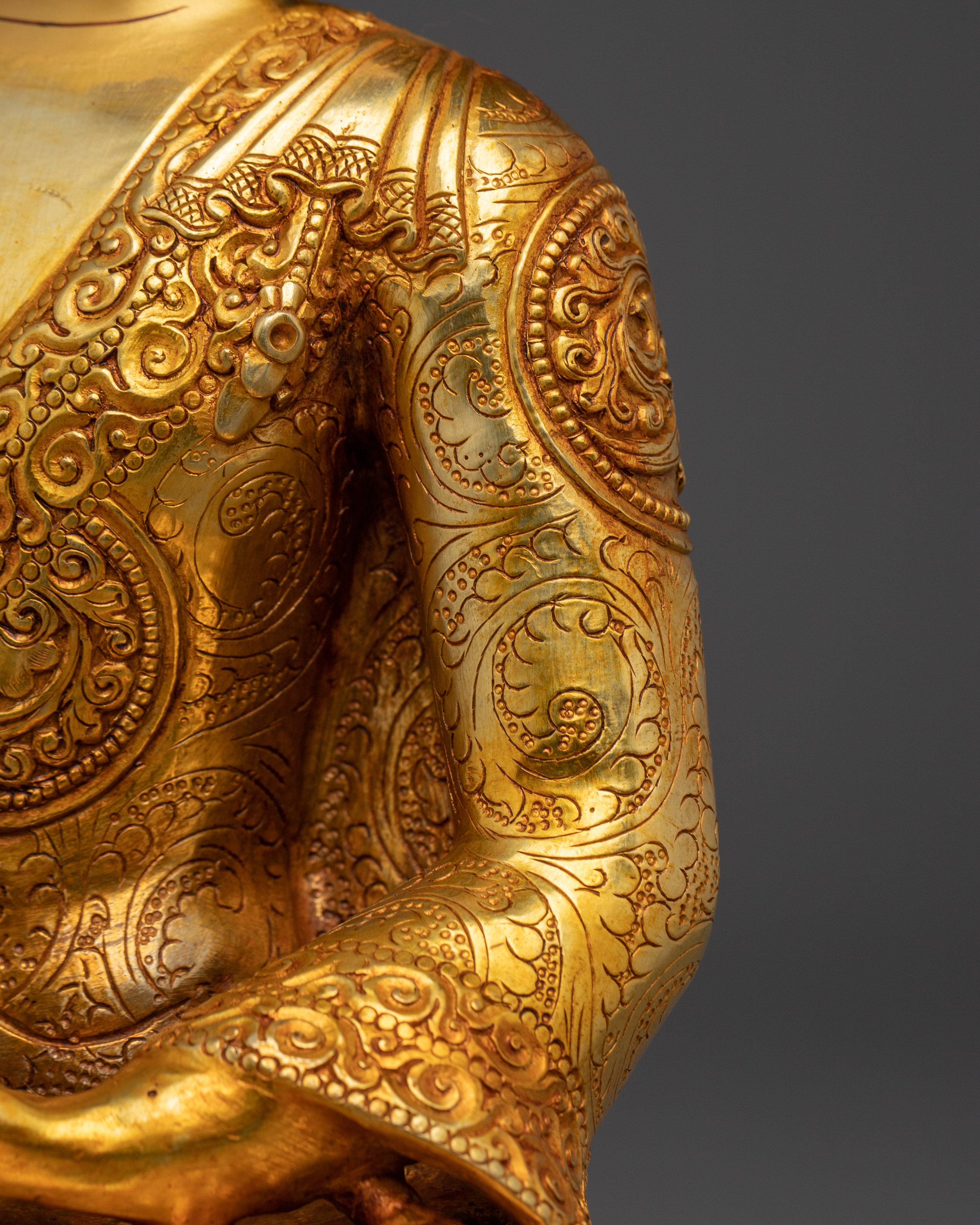 Shakyamuni buddha Statue: The Historical Buddha