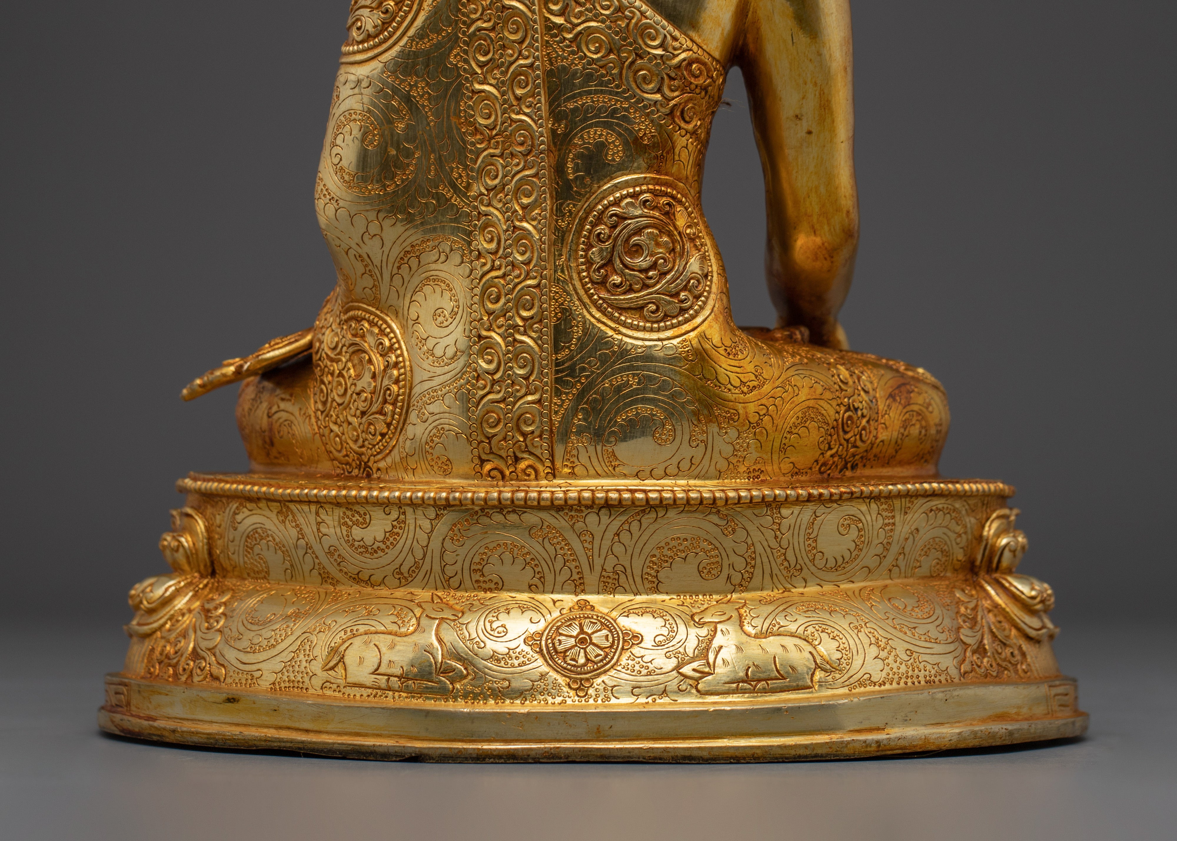 Shakyamuni buddha Statue: The Historical Buddha