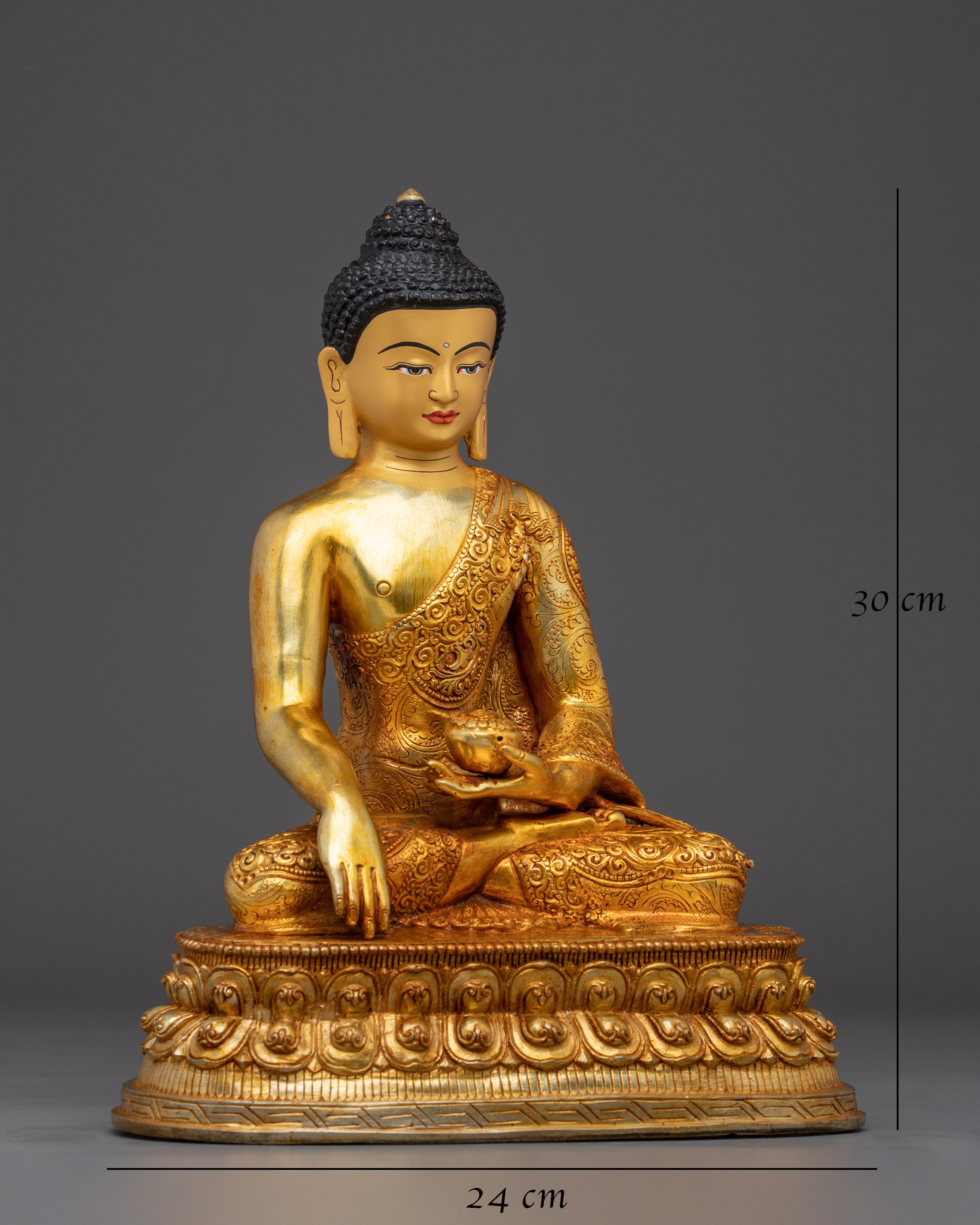 Shakyamuni buddha Statue: The Historical Buddha