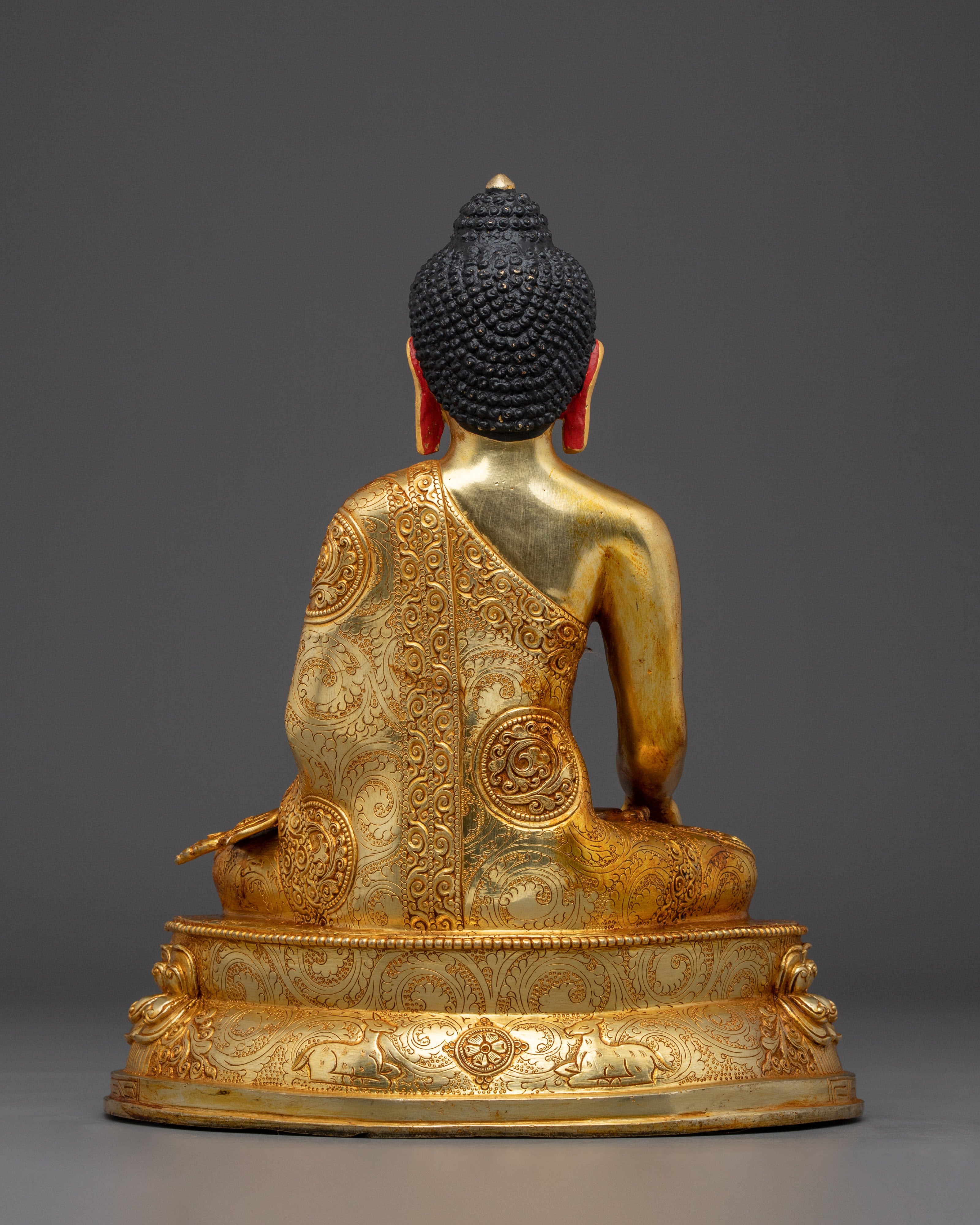 Shakyamuni buddha Statue: The Historical Buddha