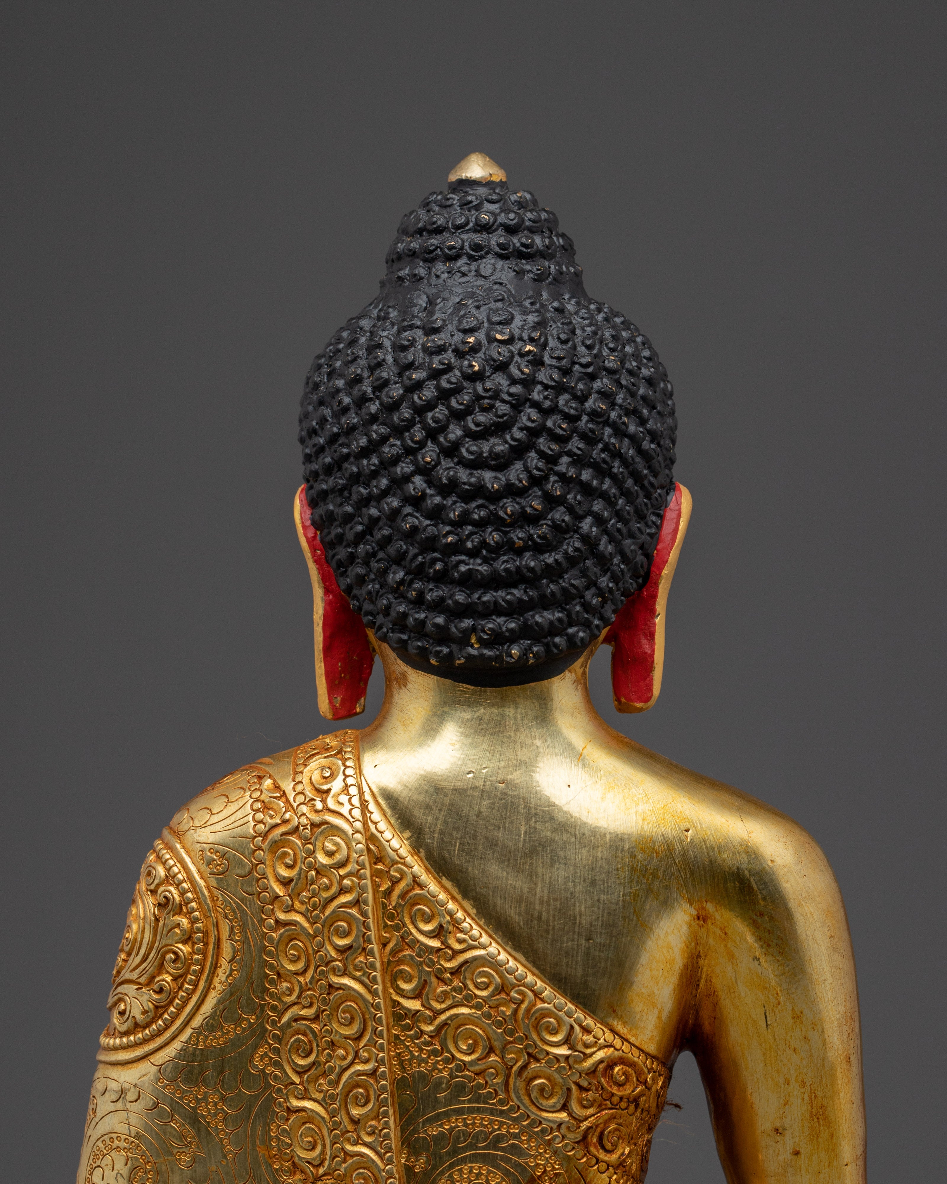 Shakyamuni buddha Statue: The Historical Buddha