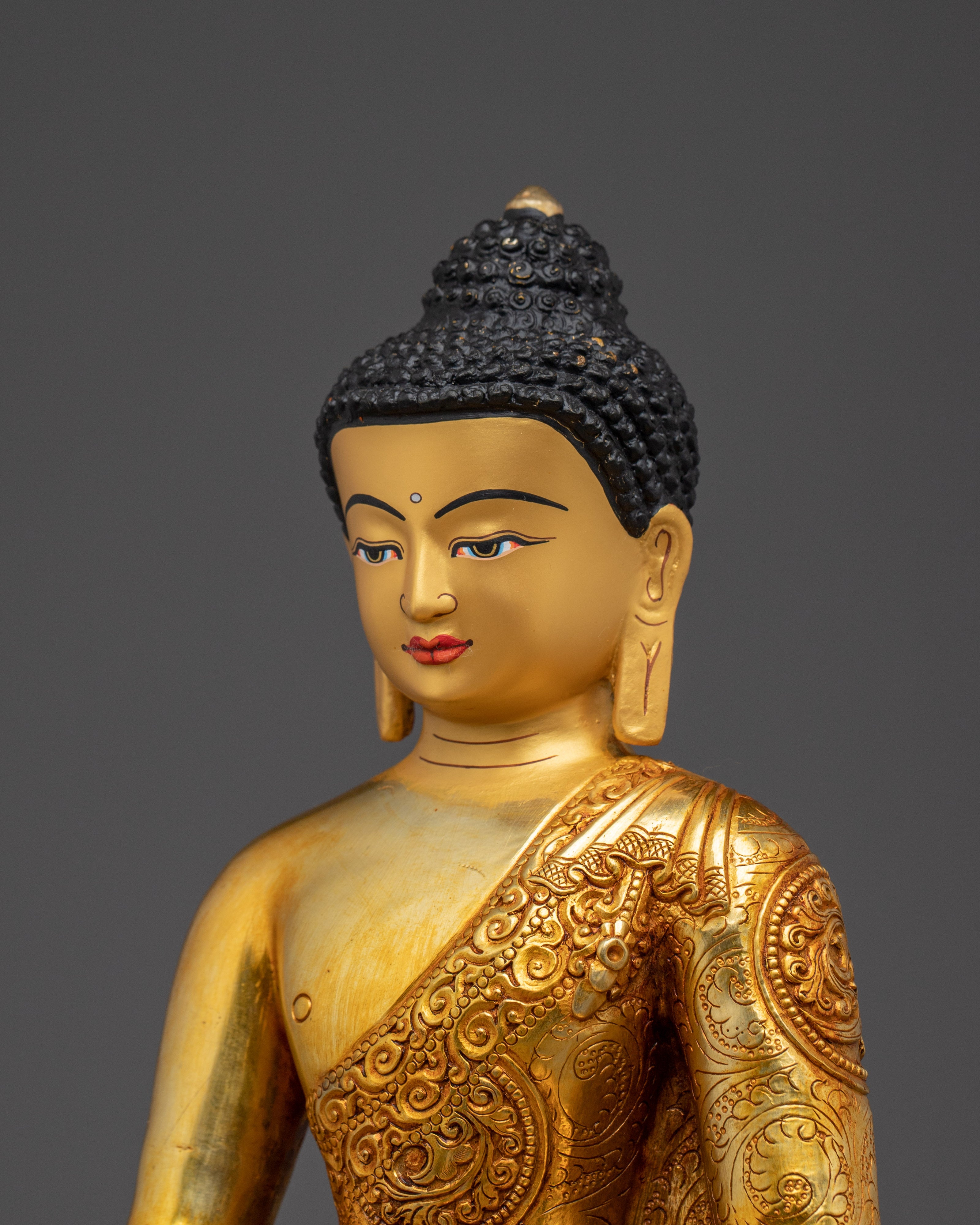 Shakyamuni buddha Statue: The Historical Buddha