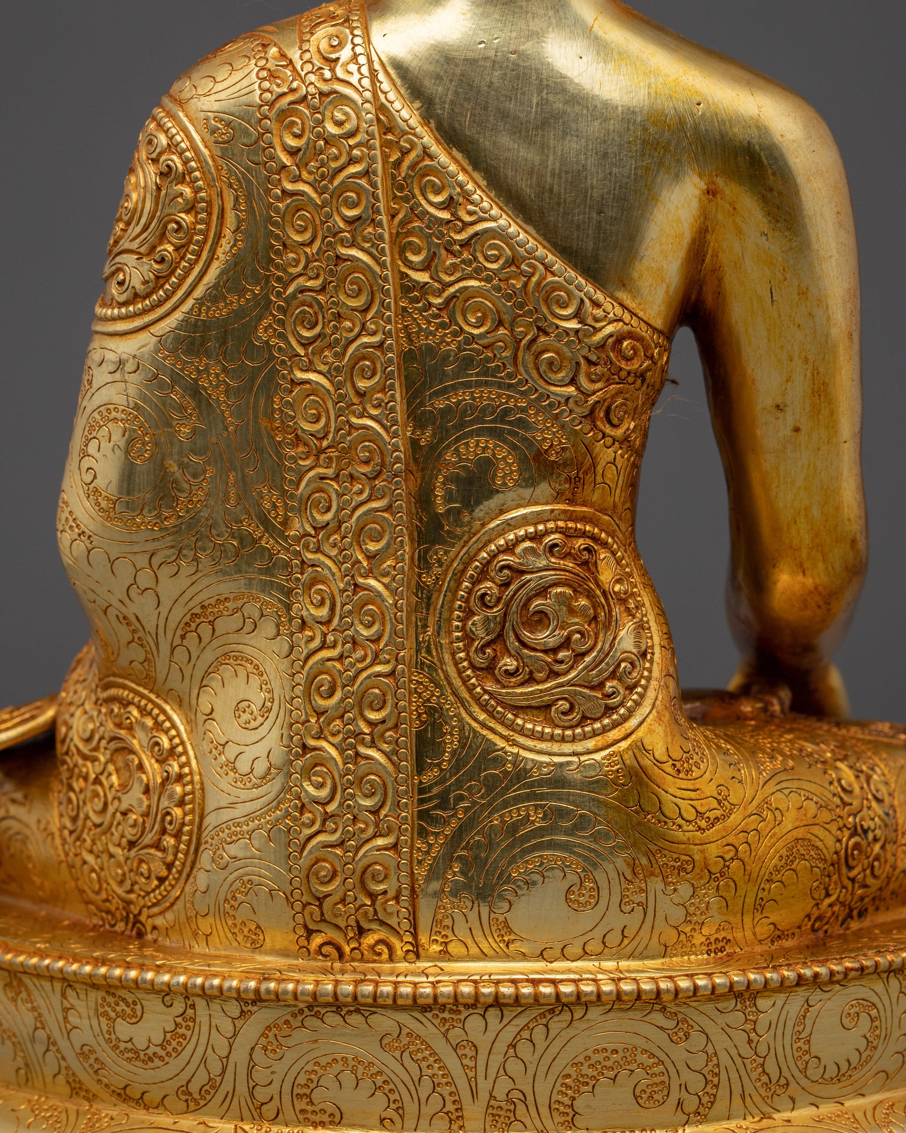 Shakyamuni buddha Statue: The Historical Buddha