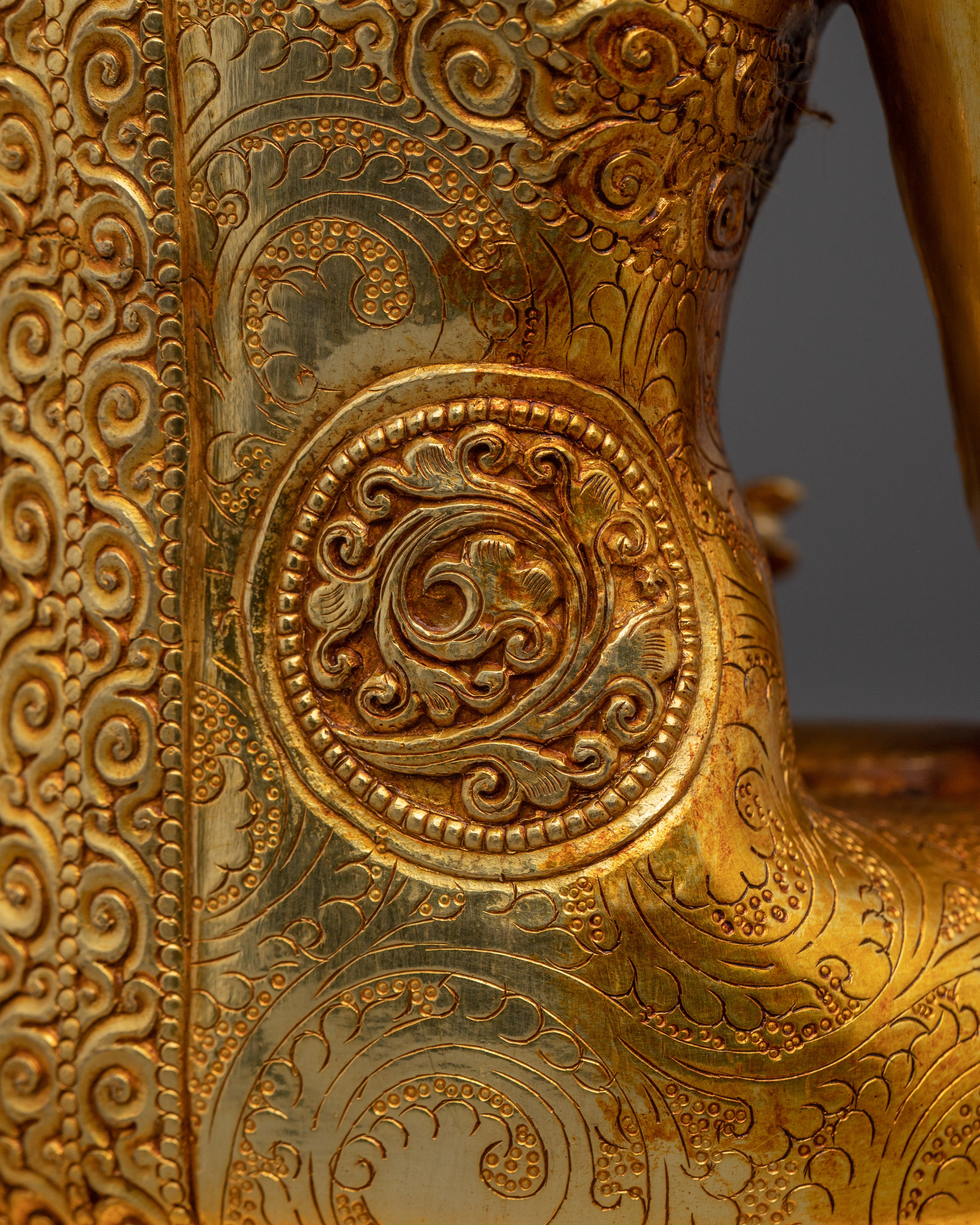 Shakyamuni buddha Statue: The Historical Buddha